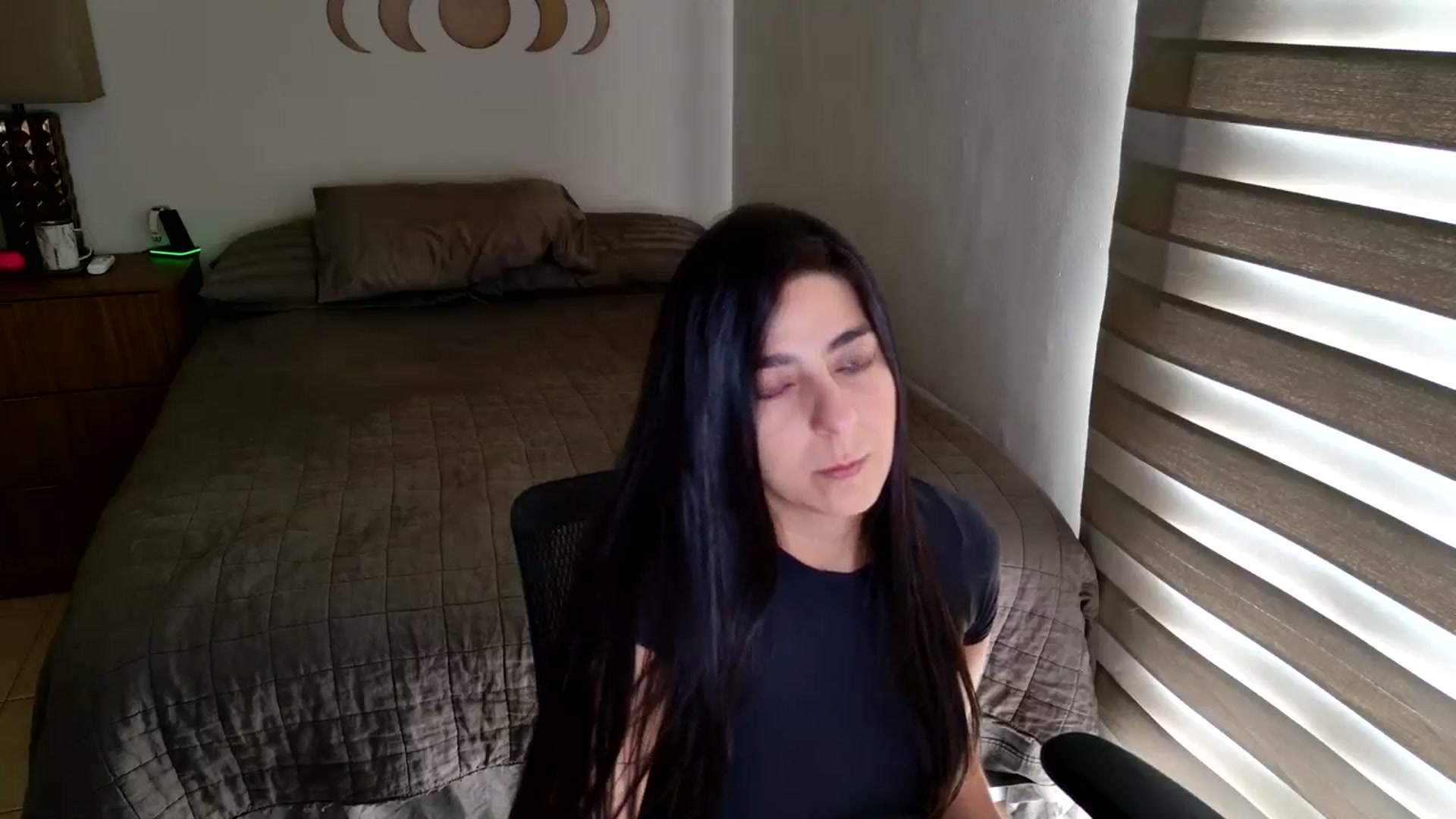 Gallery image thumbnail from anarossanna's myfreecams stream on, 06/18/2025, 18:09 image 4 of 20