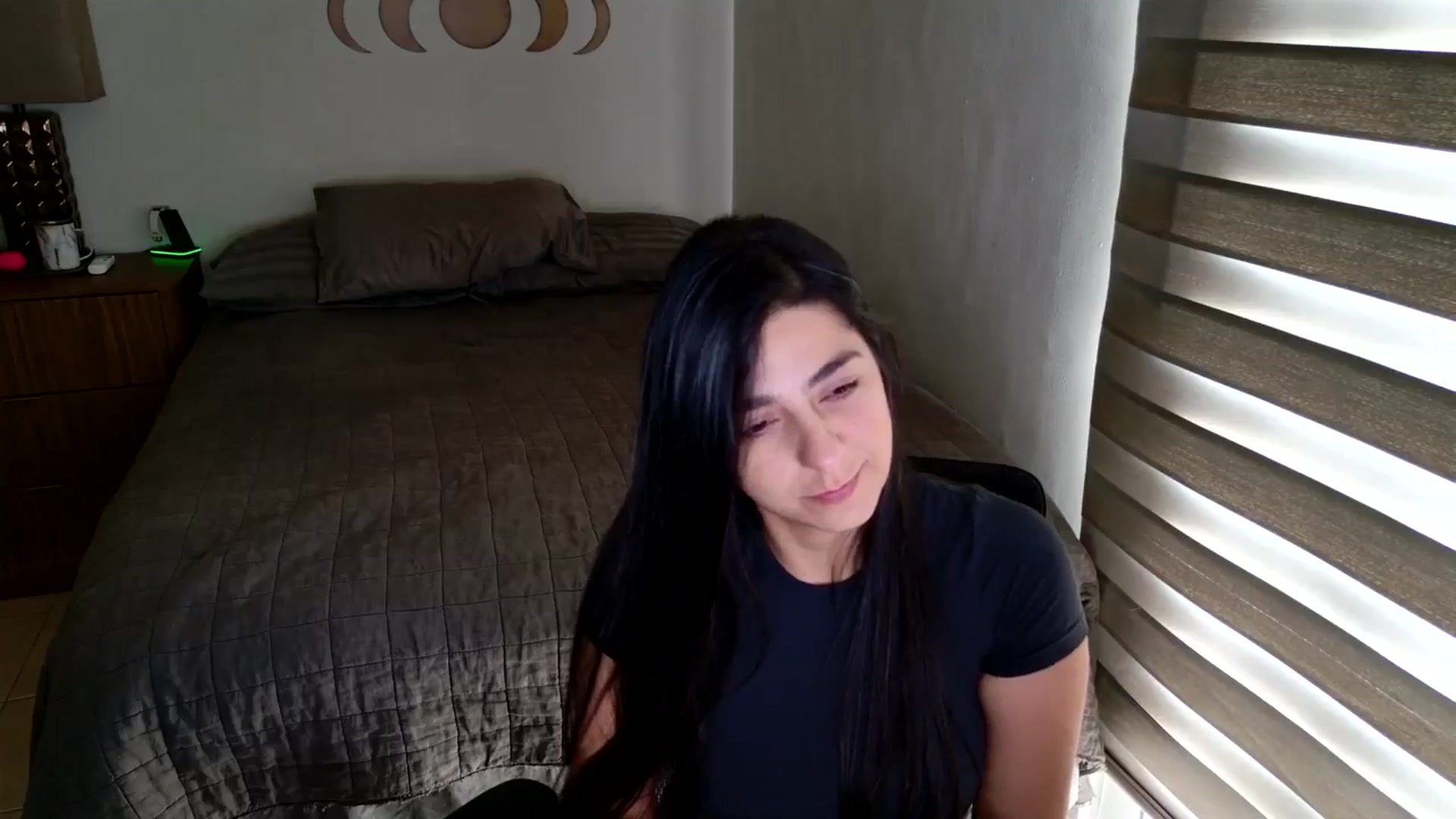 Gallery image thumbnail from anarossanna's myfreecams stream on, 06/18/2025, 18:09 image 9 of 20