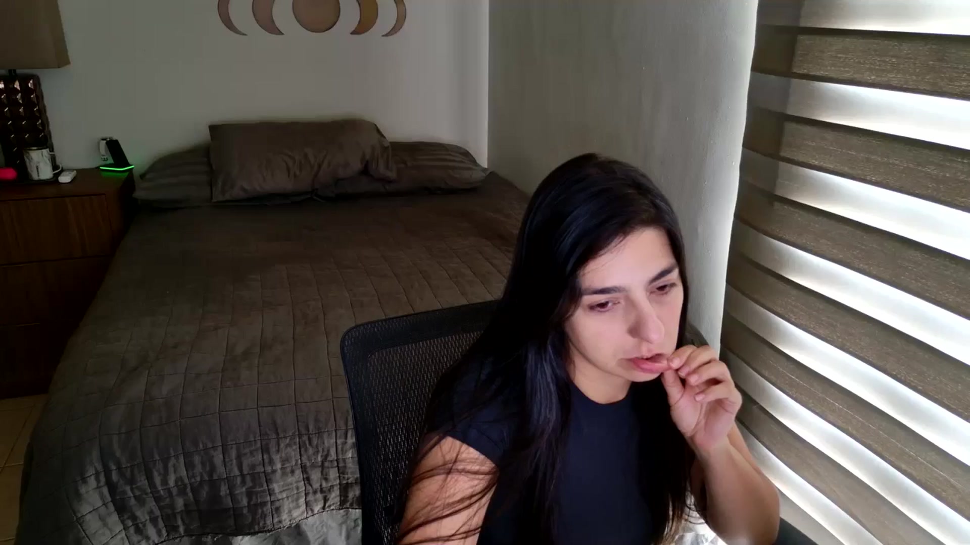 Gallery image thumbnail from anarossanna's myfreecams stream on, 06/18/2025, 18:09 image 1 of 20
