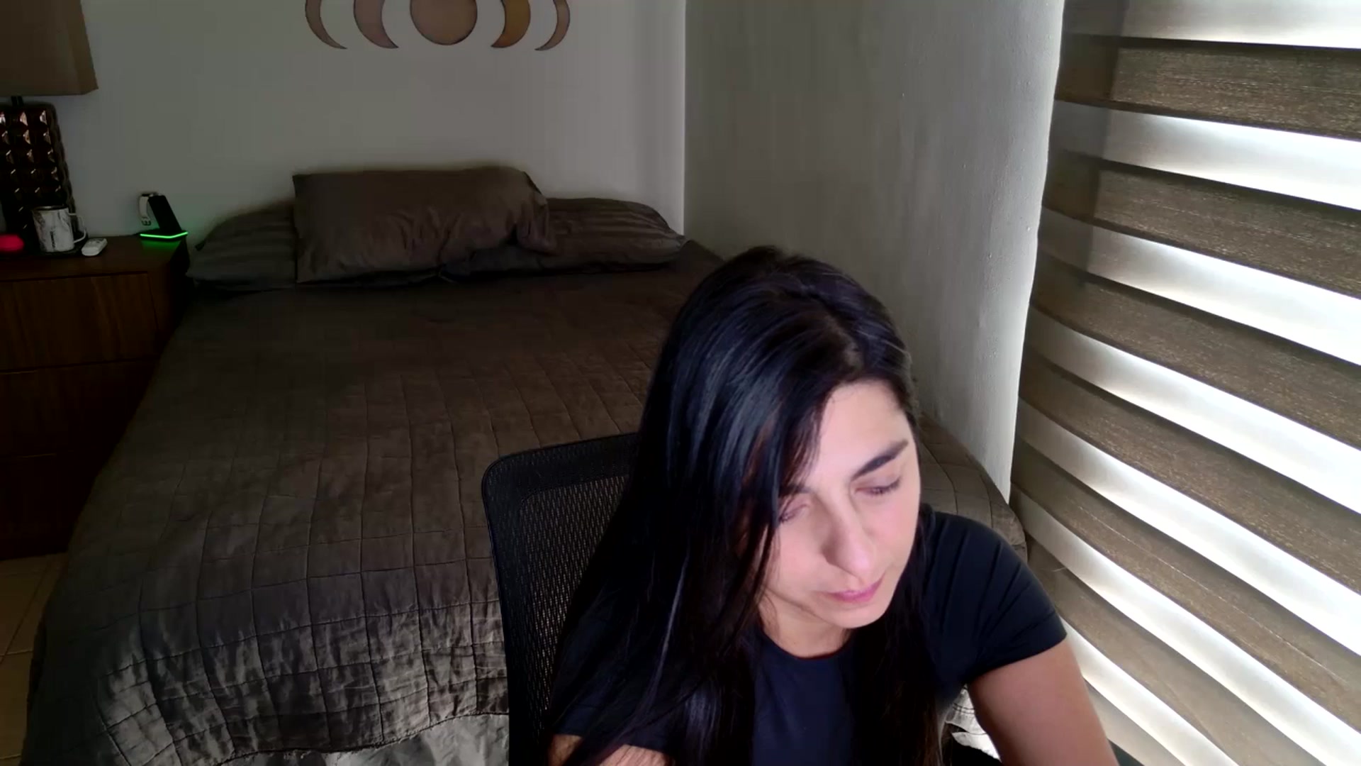 Gallery image thumbnail from anarossanna's myfreecams stream on, 06/18/2025, 18:09 image 8 of 20