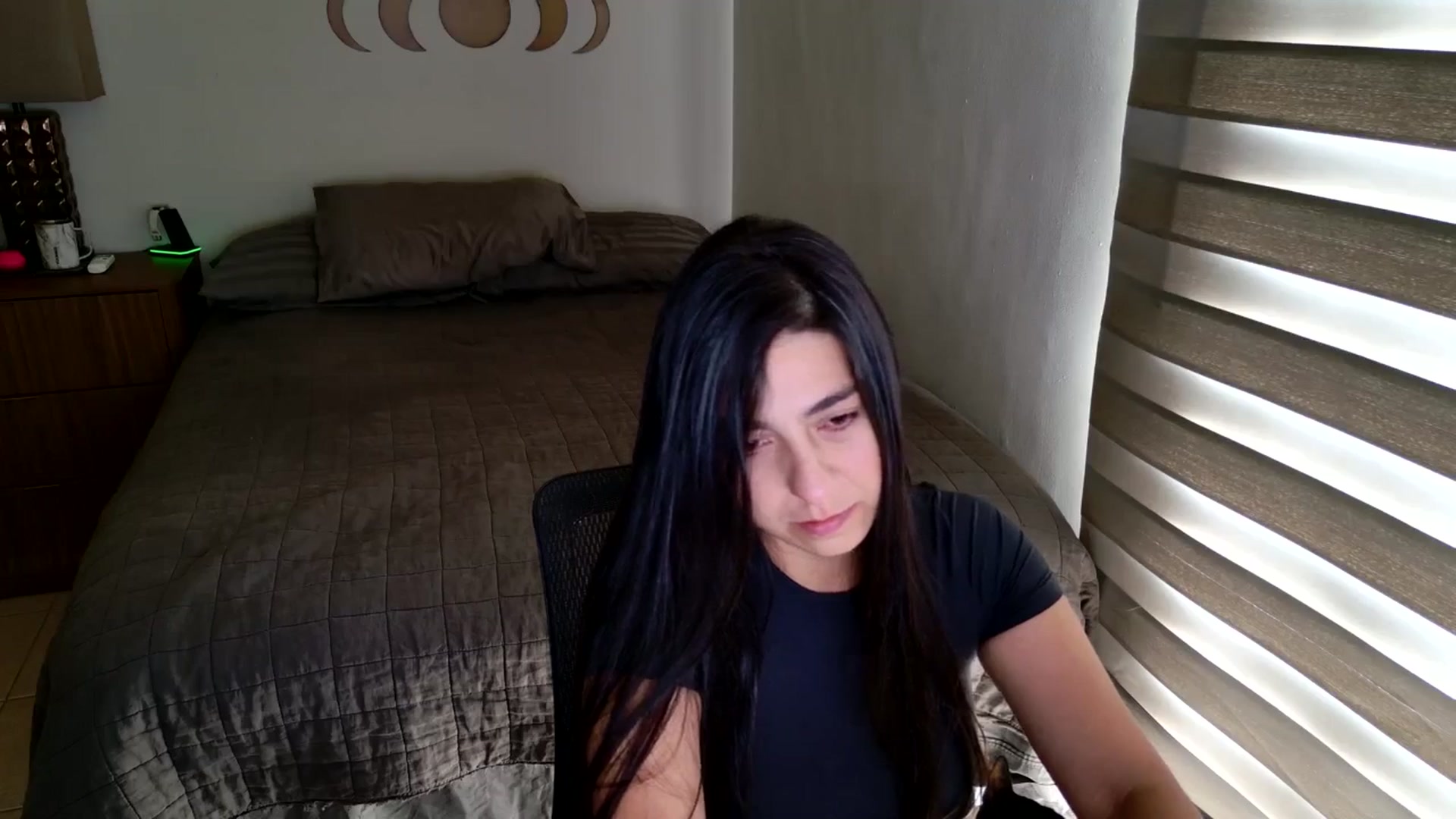 Gallery image thumbnail from anarossanna's myfreecams stream on, 06/18/2025, 18:09 image 7 of 20