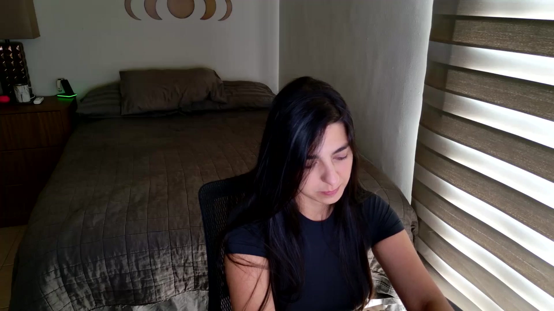 Gallery image thumbnail from anarossanna's myfreecams stream on, 06/18/2025, 18:09 image 10 of 20