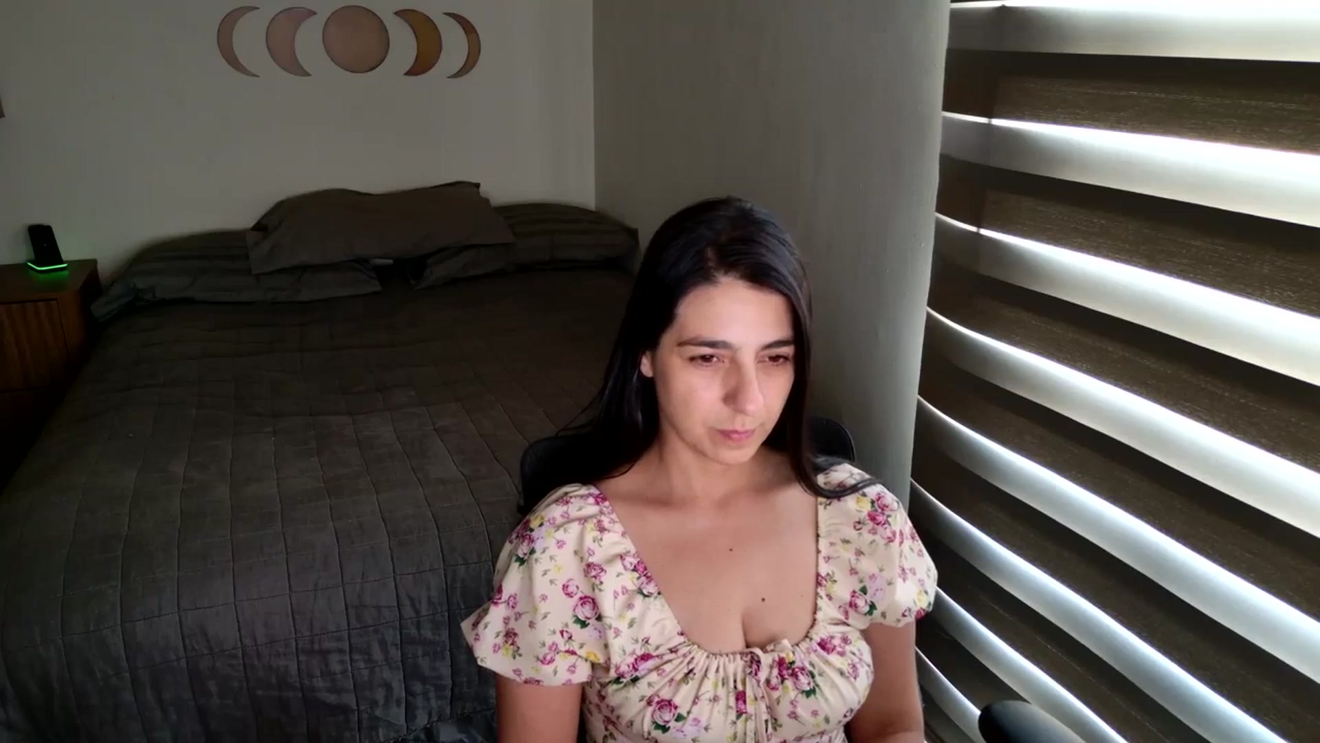 Gallery image thumbnail from anarossanna's myfreecams stream on, 06/24/2025, 01:30 image 2 of 20