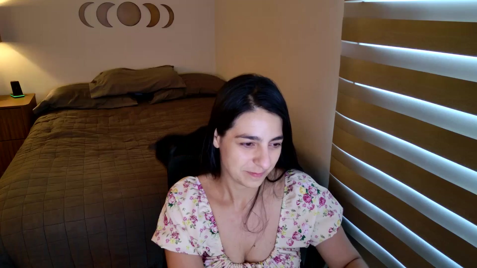 Gallery image thumbnail from anarossanna's myfreecams stream on, 06/24/2025, 01:30 image 15 of 20