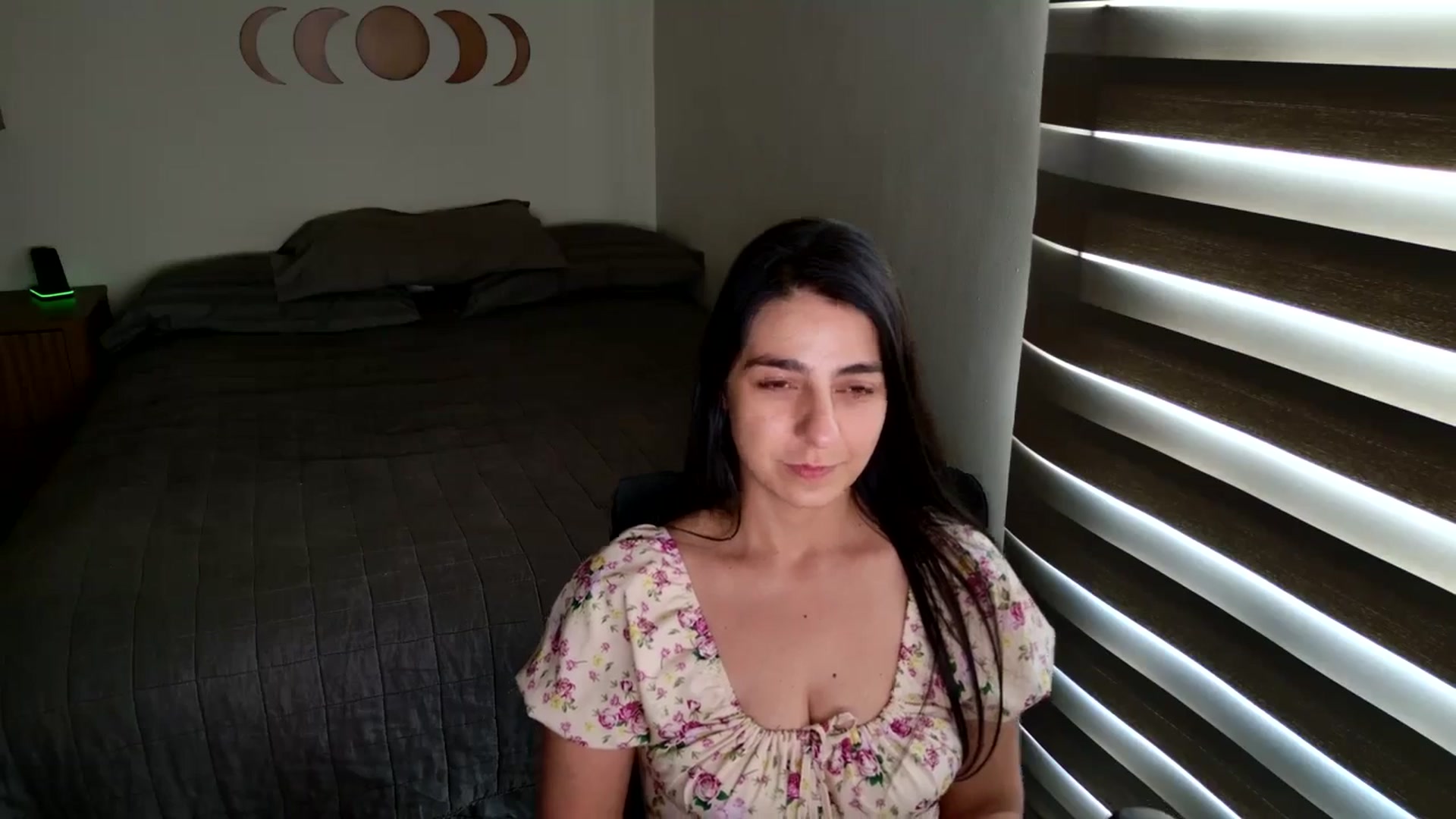 Gallery image thumbnail from anarossanna's myfreecams stream on, 06/24/2025, 01:30 image 5 of 20
