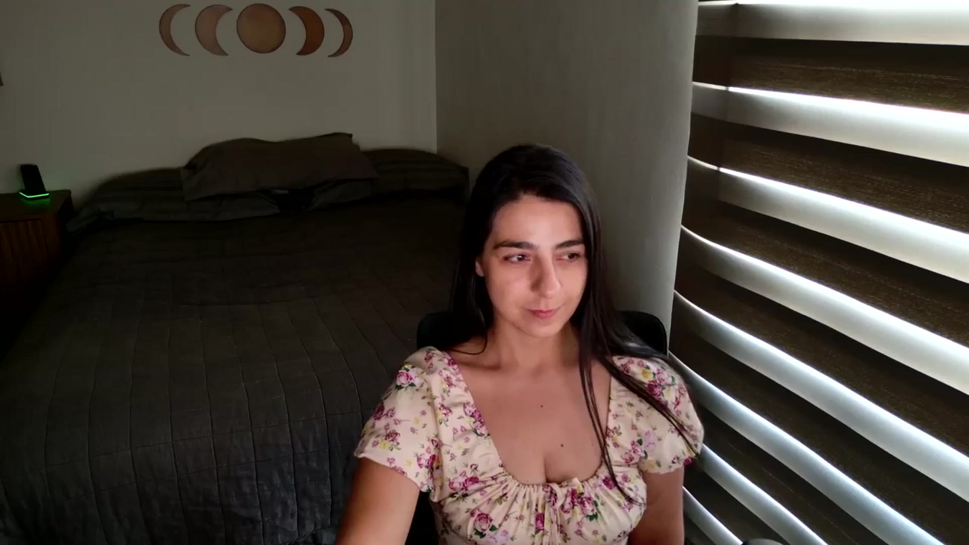 Gallery image thumbnail from anarossanna's myfreecams stream on, 06/24/2025, 01:30 image 4 of 20