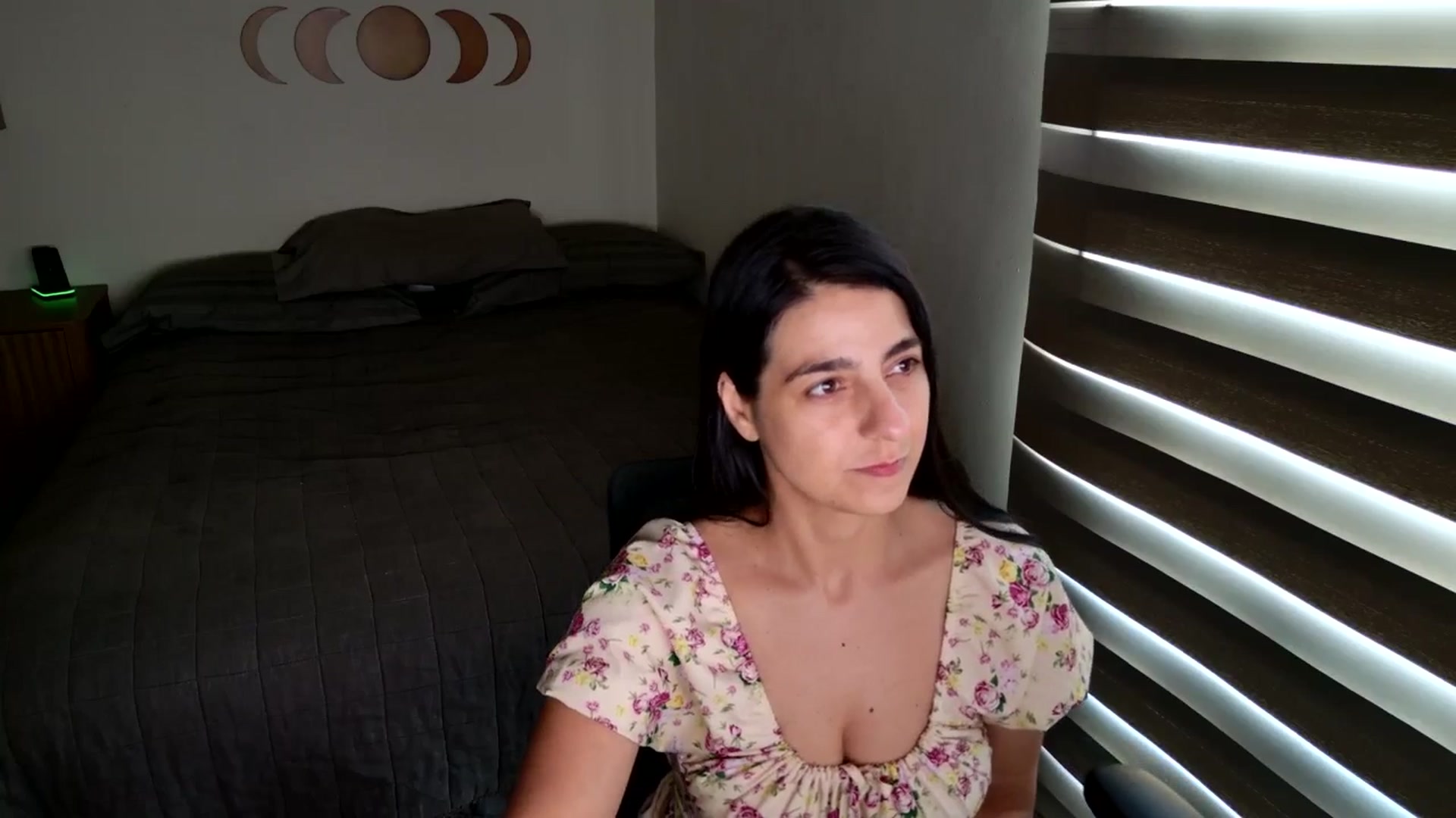 Gallery image thumbnail from anarossanna's myfreecams stream on, 06/24/2025, 01:30 image 10 of 20