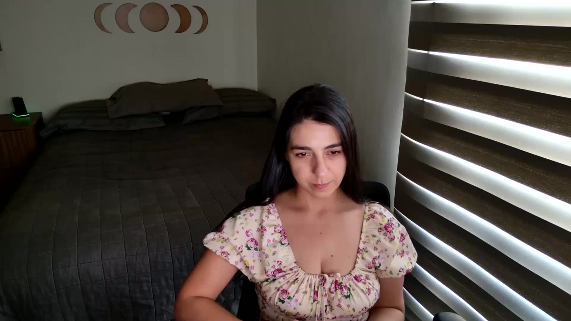 Gallery image thumbnail from anarossanna's myfreecams stream on, 06/24/2025, 01:30 image 1 of 20