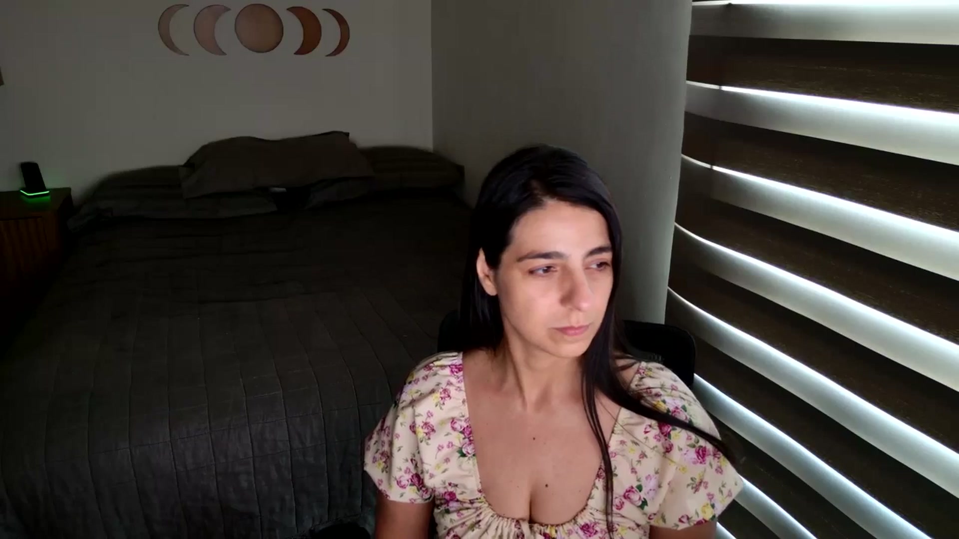 Gallery image thumbnail from anarossanna's myfreecams stream on, 06/24/2025, 01:30 image 11 of 20