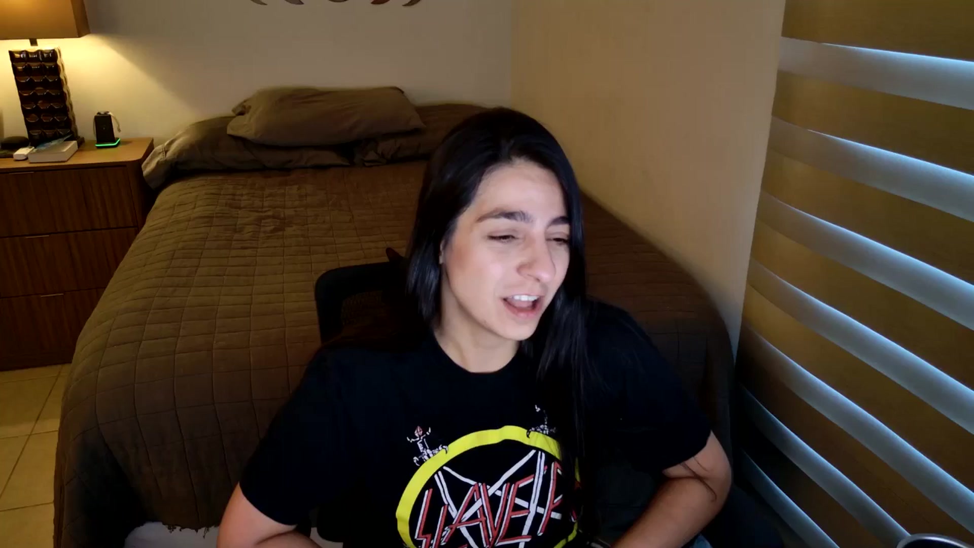 Gallery image thumbnail from anarossanna's myfreecams stream on, 06/25/2025, 01:31 image 4 of 20
