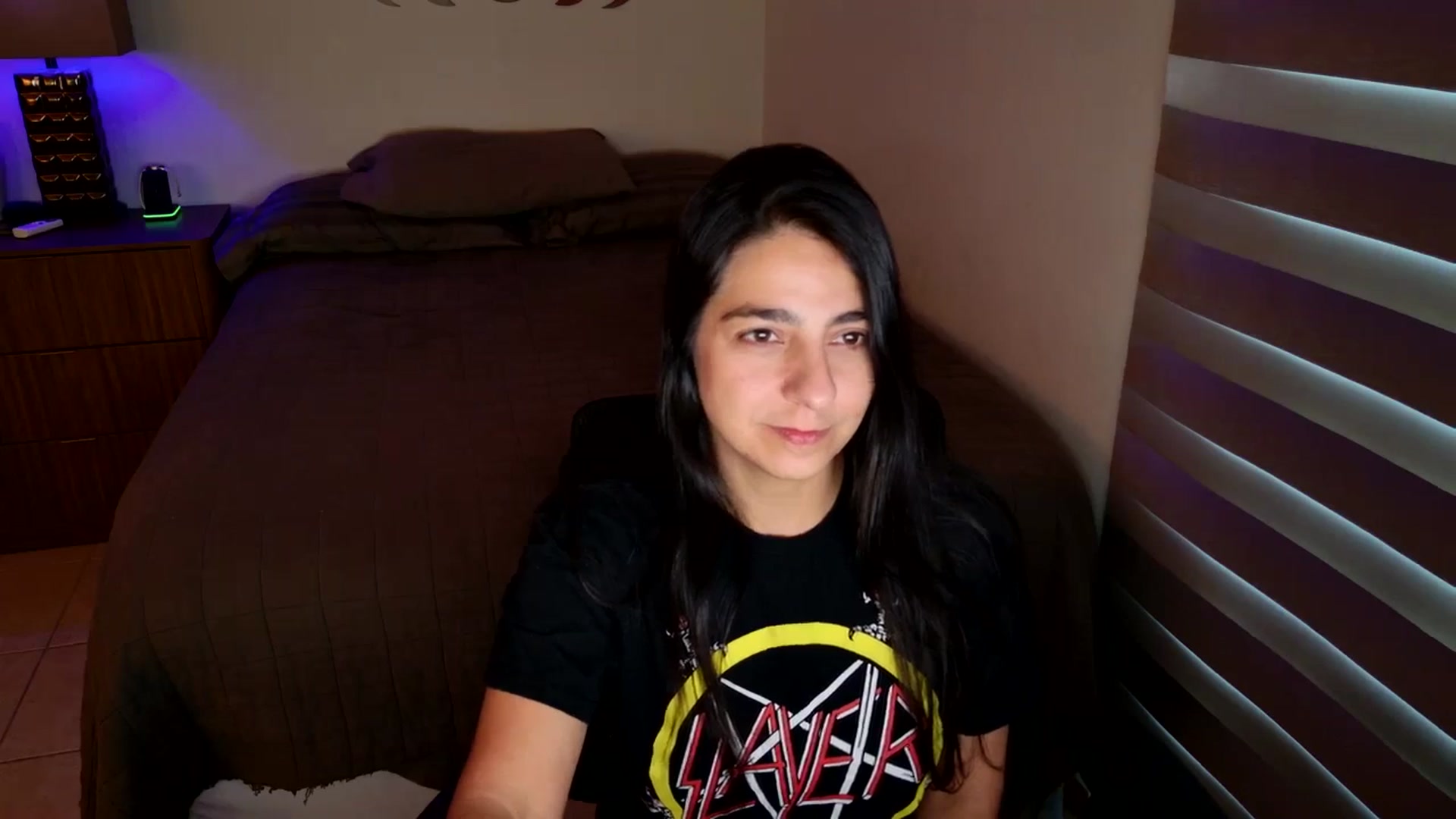 Gallery image thumbnail from anarossanna's myfreecams stream on, 06/25/2025, 01:31 image 19 of 20