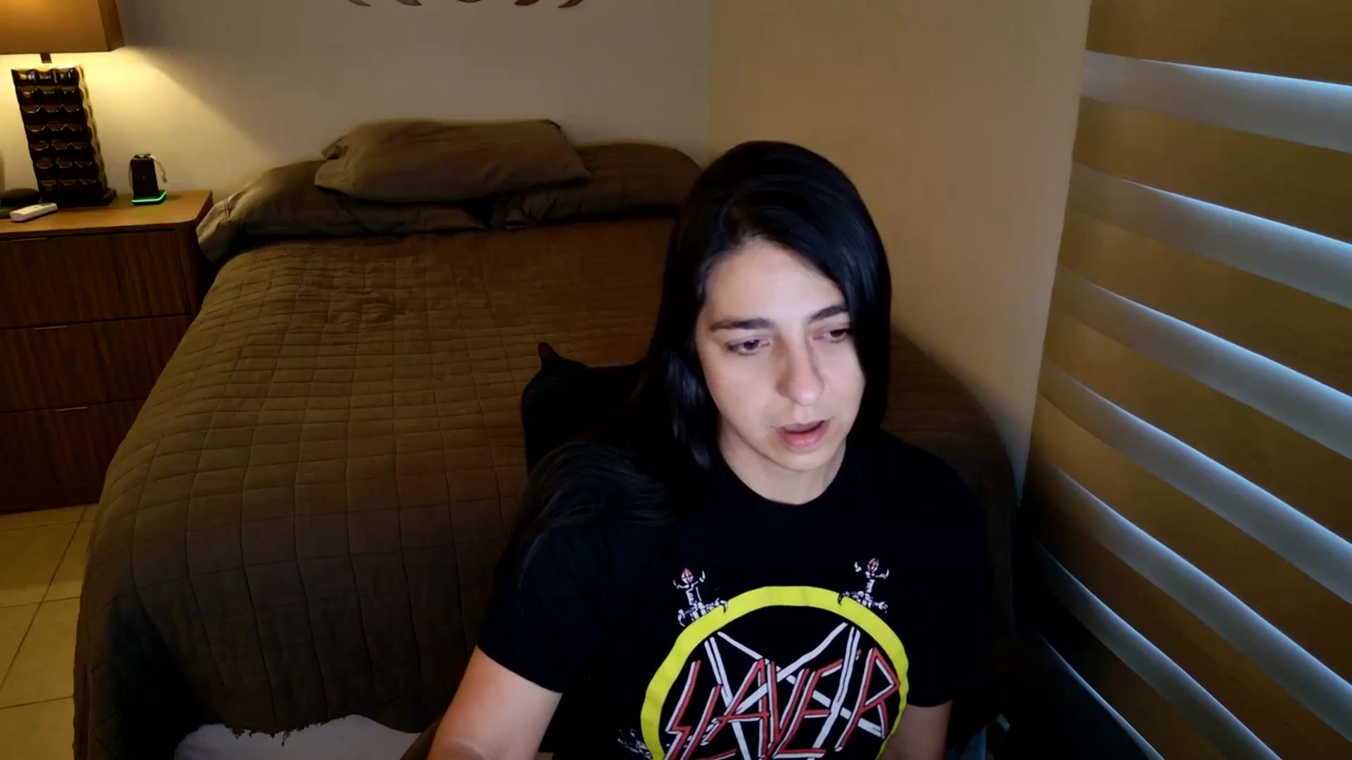 Gallery image thumbnail from anarossanna's myfreecams stream on, 06/25/2025, 01:31 image 12 of 20