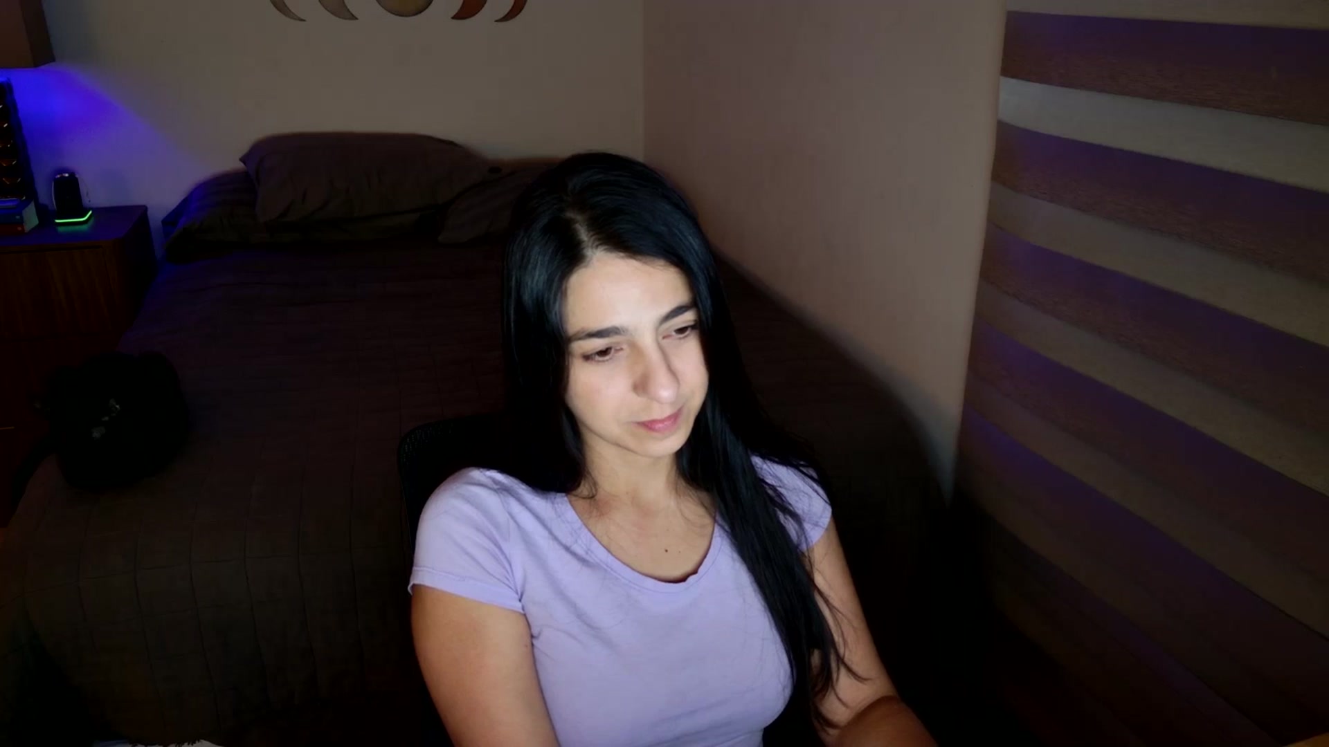 Gallery image thumbnail from anarossanna's myfreecams stream on, 06/28/2025, 02:45 image 16 of 20