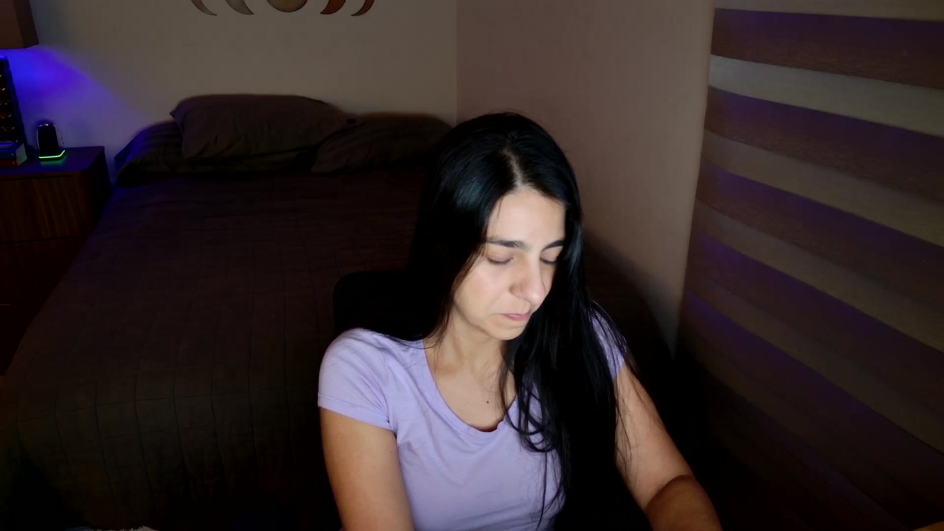 Gallery image thumbnail from anarossanna's myfreecams stream on, 06/28/2025, 02:45 image 11 of 20