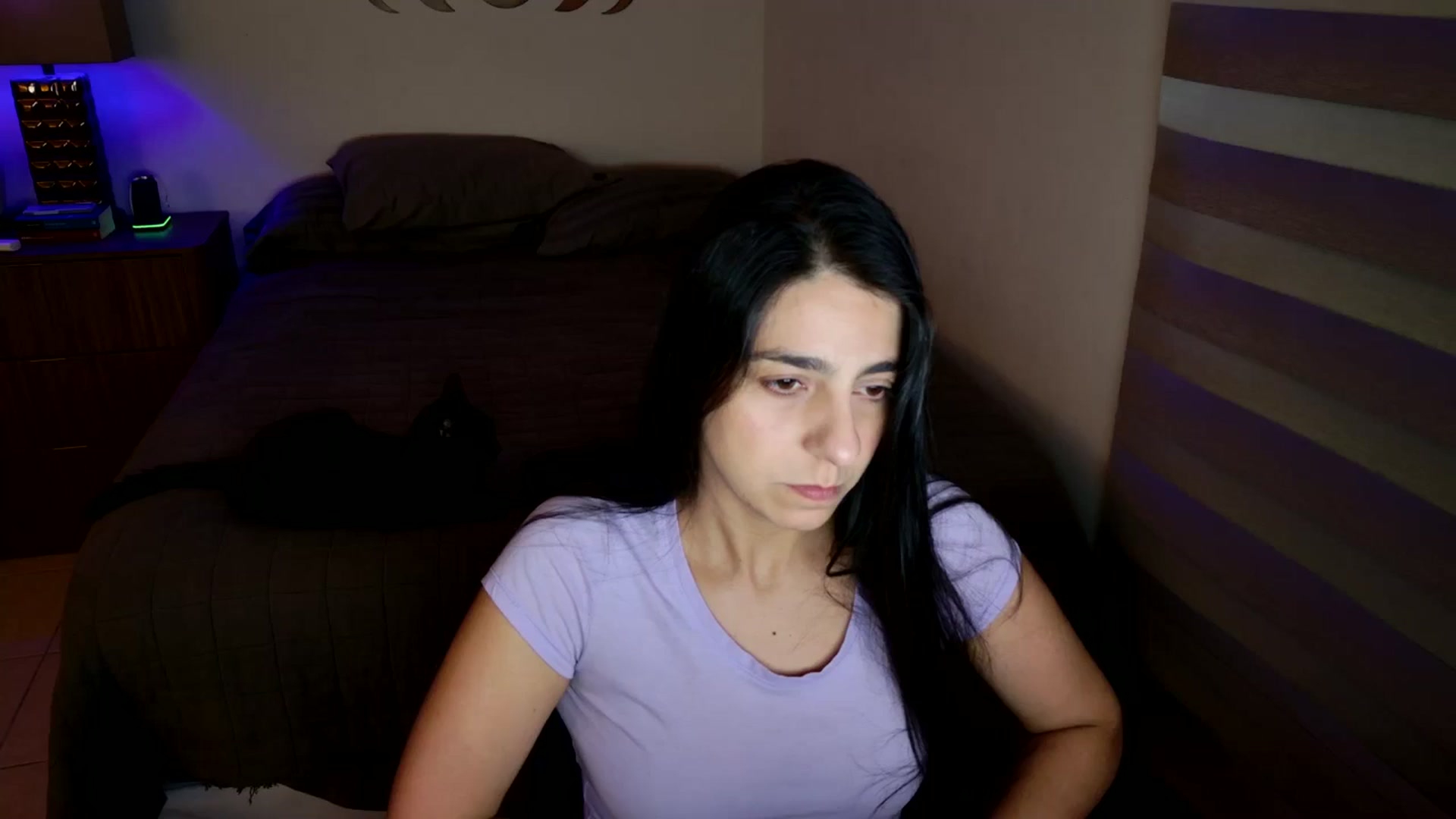 Gallery image thumbnail from anarossanna's myfreecams stream on, 06/28/2025, 02:45 image 1 of 20