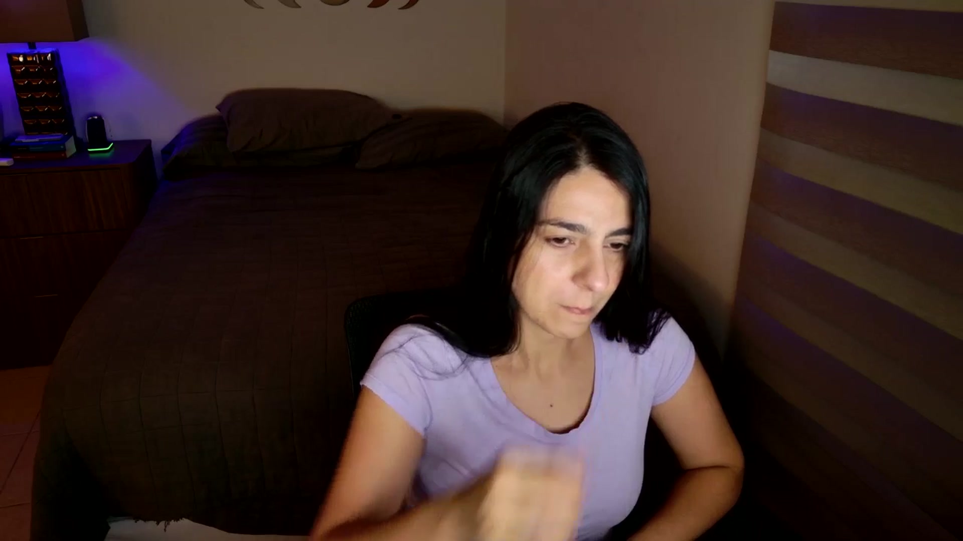 Gallery image thumbnail from anarossanna's myfreecams stream on, 06/28/2025, 02:45 image 5 of 20