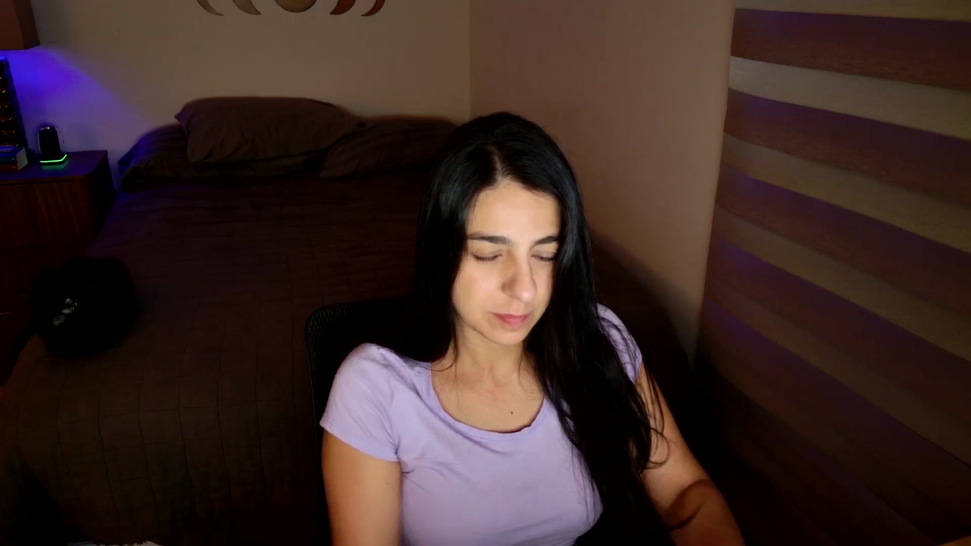 Gallery image thumbnail from anarossanna's myfreecams stream on, 06/28/2025, 02:45 image 15 of 20