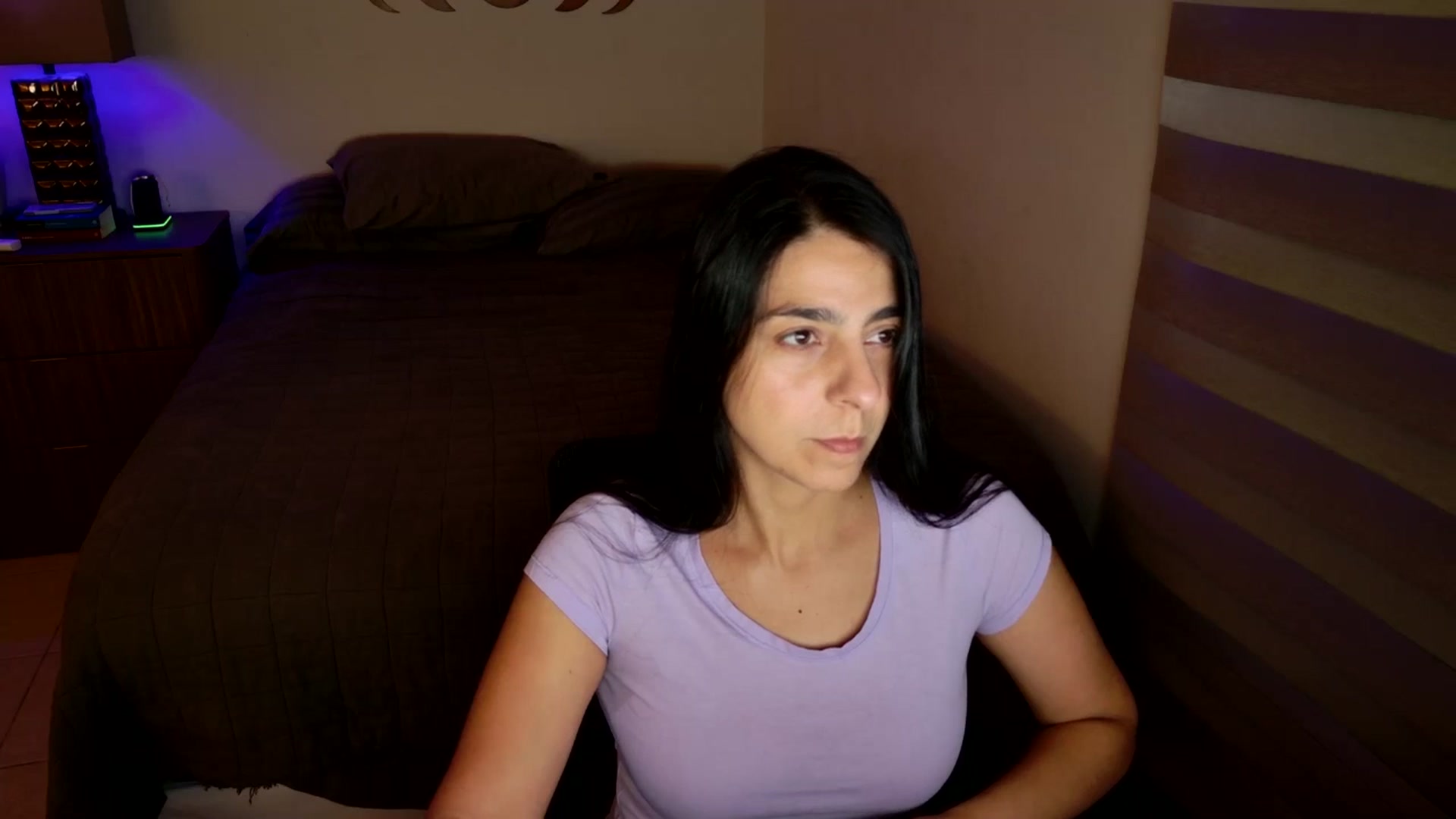 Gallery image thumbnail from anarossanna's myfreecams stream on, 06/28/2025, 02:45 image 4 of 20