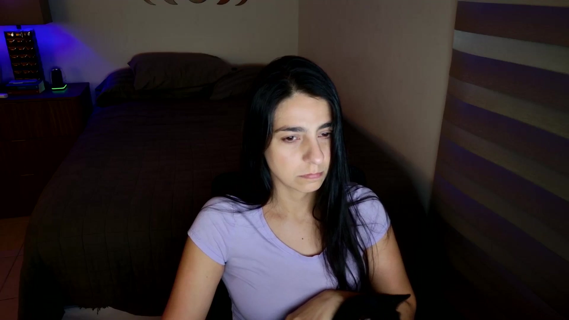 Gallery image thumbnail from anarossanna's myfreecams stream on, 06/28/2025, 02:45 image 2 of 20