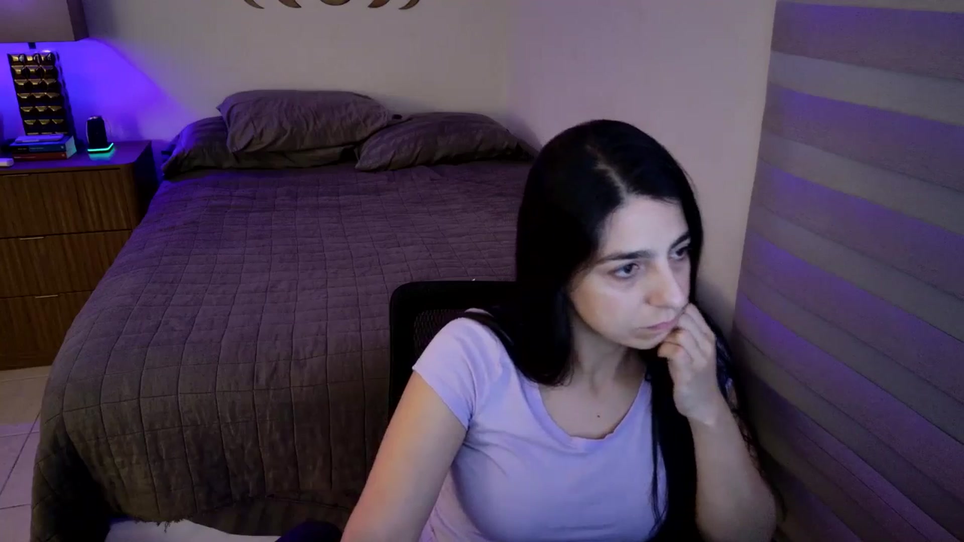 Gallery image thumbnail from anarossanna's myfreecams stream on, 06/28/2025, 02:45 image 6 of 20