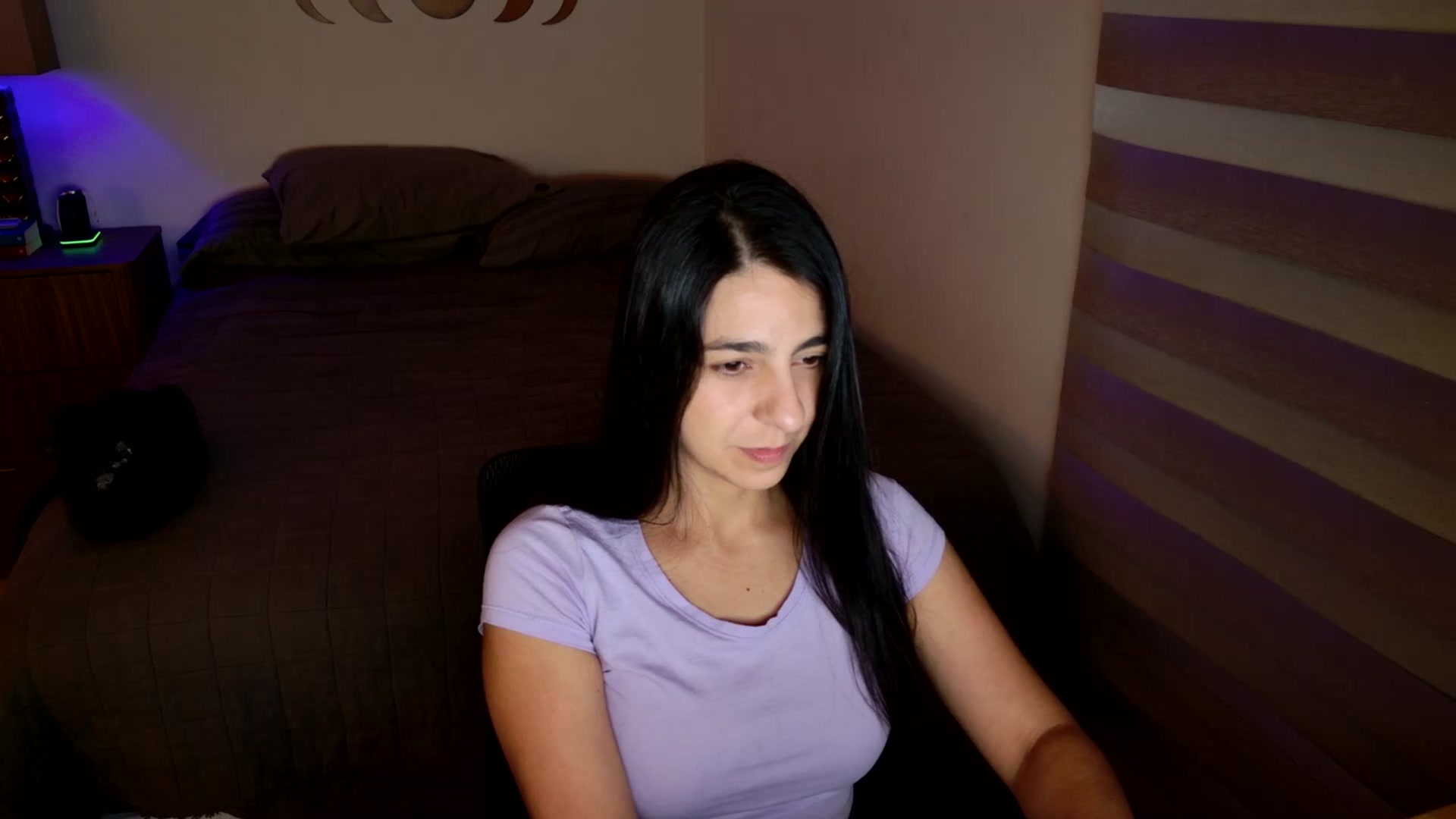 Gallery image thumbnail from anarossanna's myfreecams stream on, 06/28/2025, 02:45 image 17 of 20
