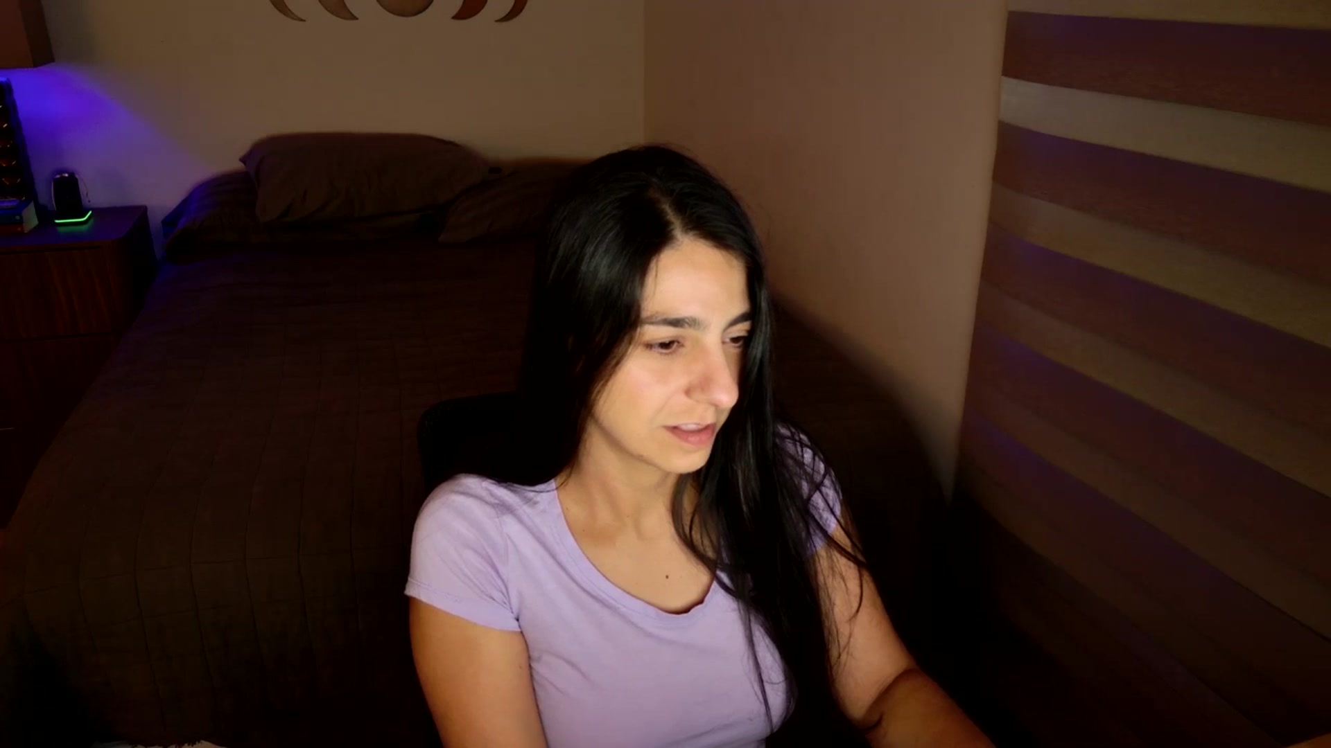 Gallery image thumbnail from anarossanna's myfreecams stream on, 06/28/2025, 02:45 image 9 of 20