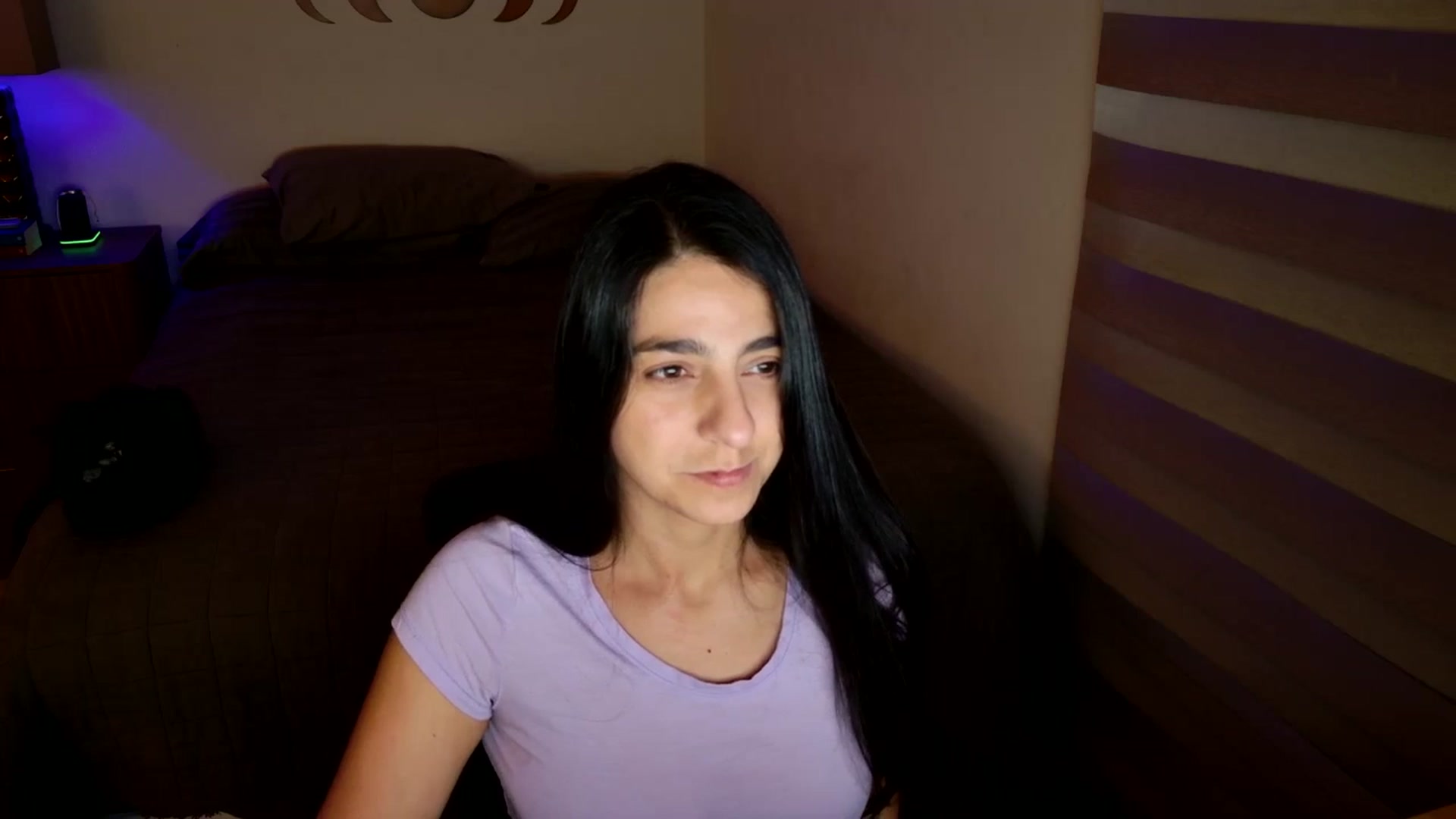 Gallery image thumbnail from anarossanna's myfreecams stream on, 06/28/2025, 02:45 image 14 of 20
