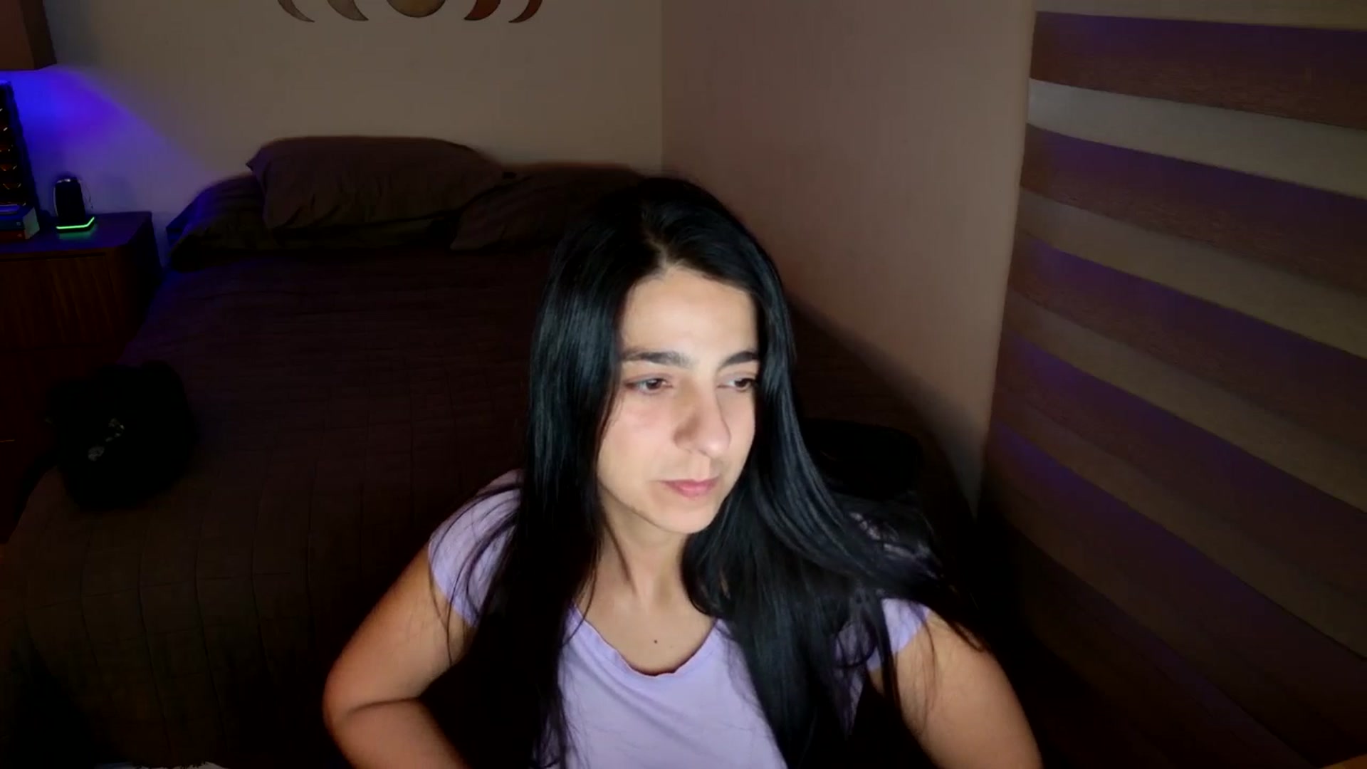 Gallery image thumbnail from anarossanna's myfreecams stream on, 06/28/2025, 02:45 image 20 of 20