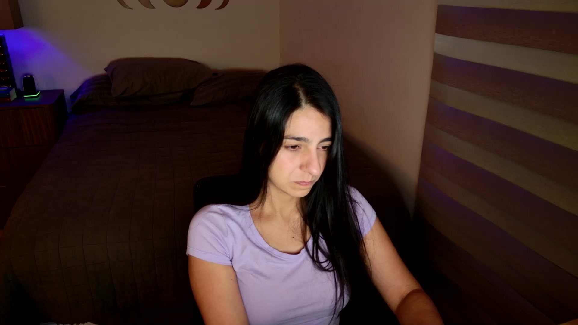 Gallery image thumbnail from anarossanna's myfreecams stream on, 06/28/2025, 02:45 image 12 of 20