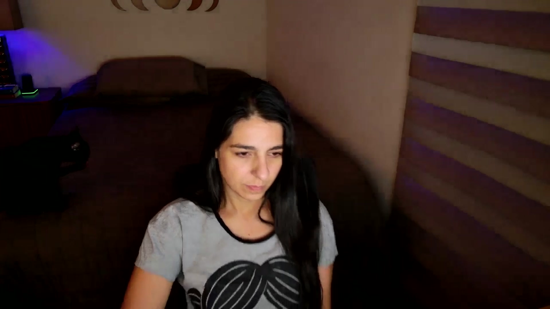 Gallery image thumbnail from anarossanna's myfreecams stream on, 06/29/2025, 02:44 image 6 of 20