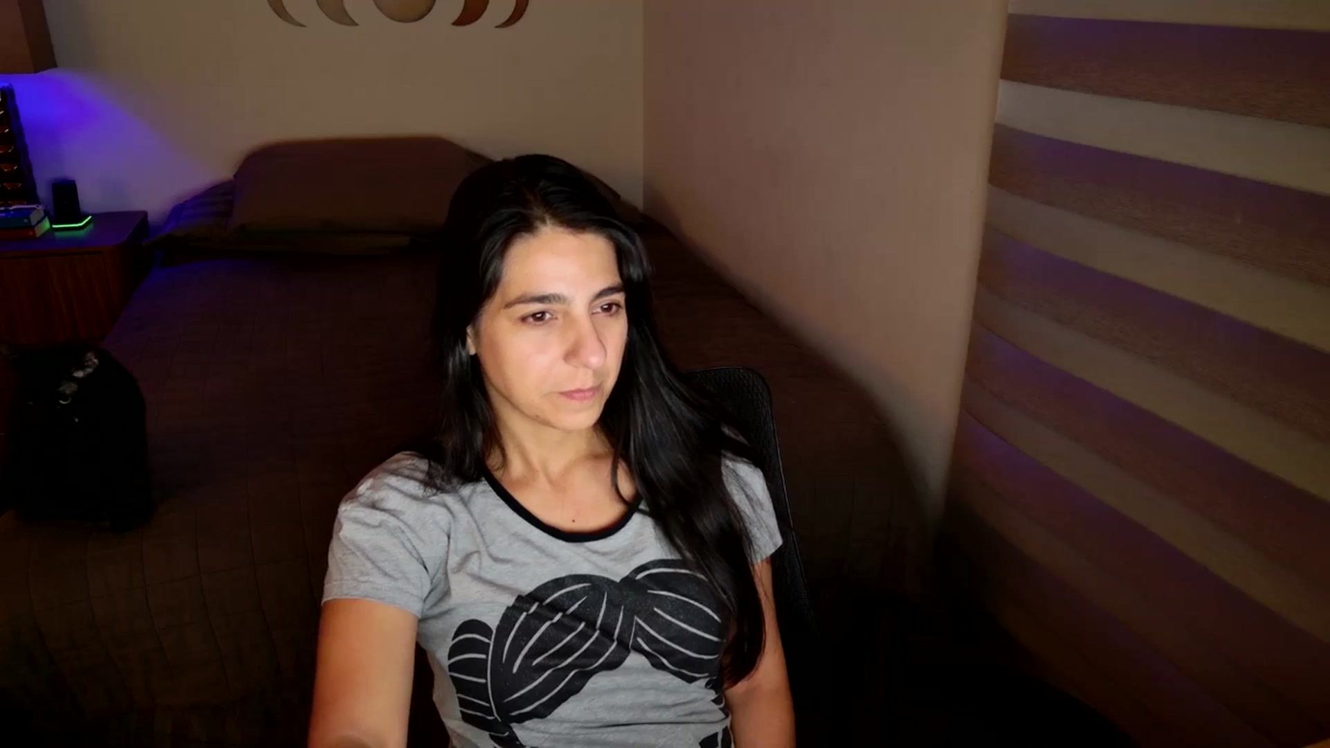 Gallery image thumbnail from anarossanna's myfreecams stream on, 06/29/2025, 02:44 image 4 of 20