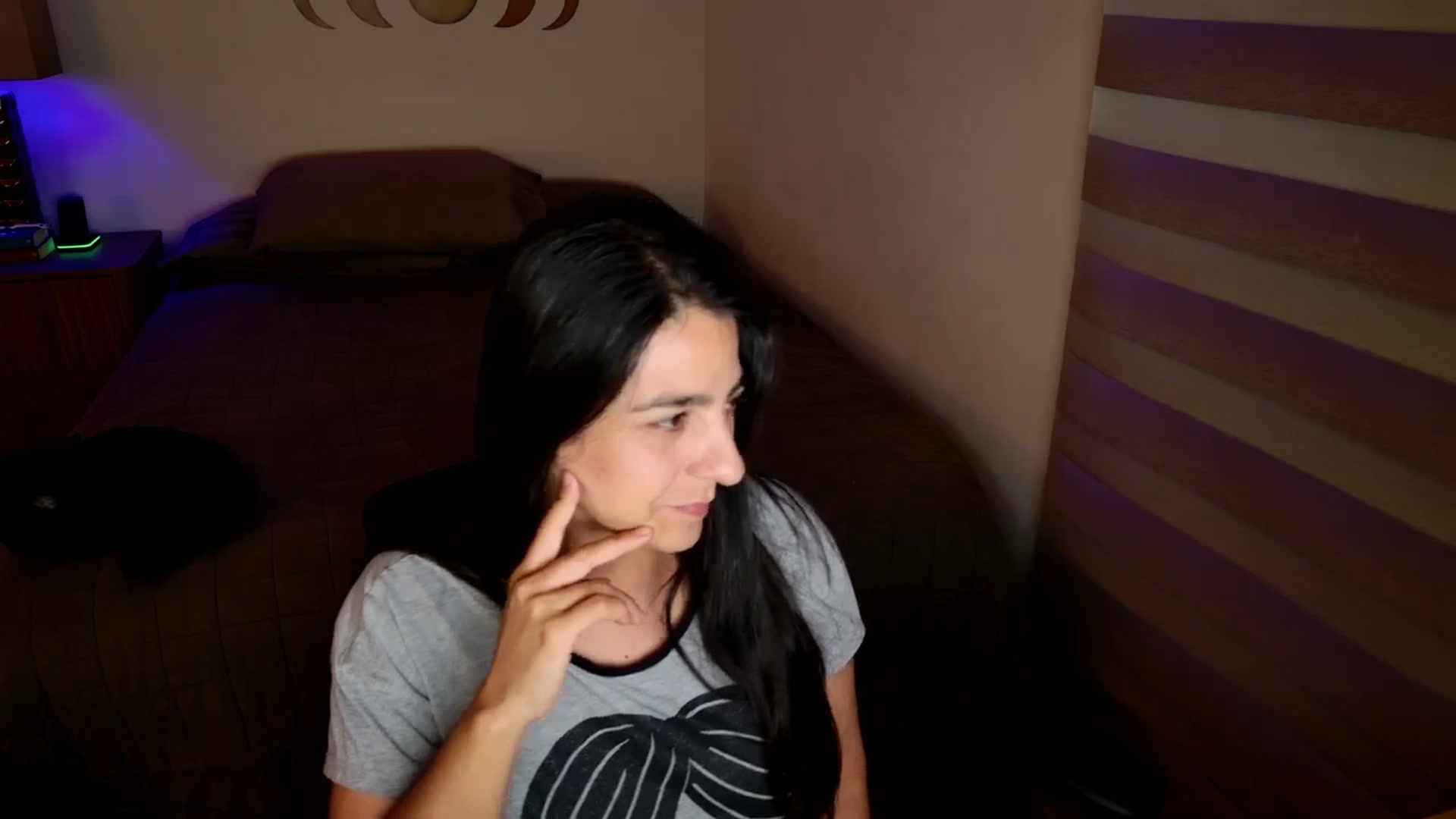 Gallery image thumbnail from anarossanna's myfreecams stream on, 06/29/2025, 02:44 image 17 of 20