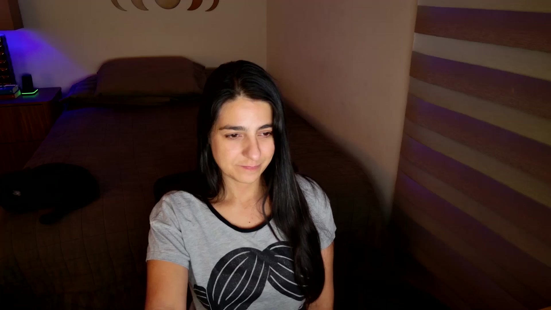 Gallery image thumbnail from anarossanna's myfreecams stream on, 06/29/2025, 02:44 image 18 of 20