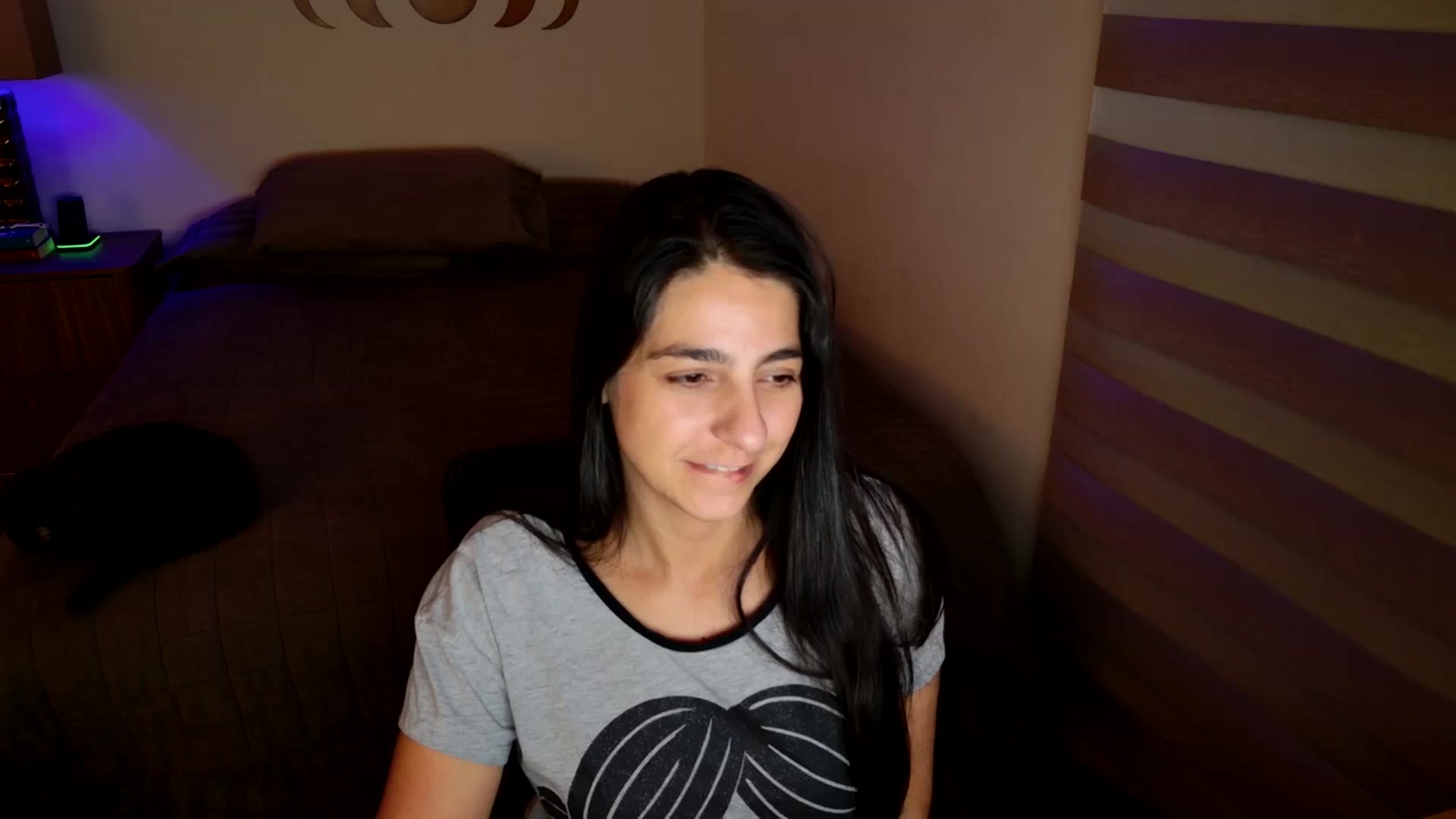 Gallery image thumbnail from anarossanna's myfreecams stream on, 06/29/2025, 02:44 image 12 of 20