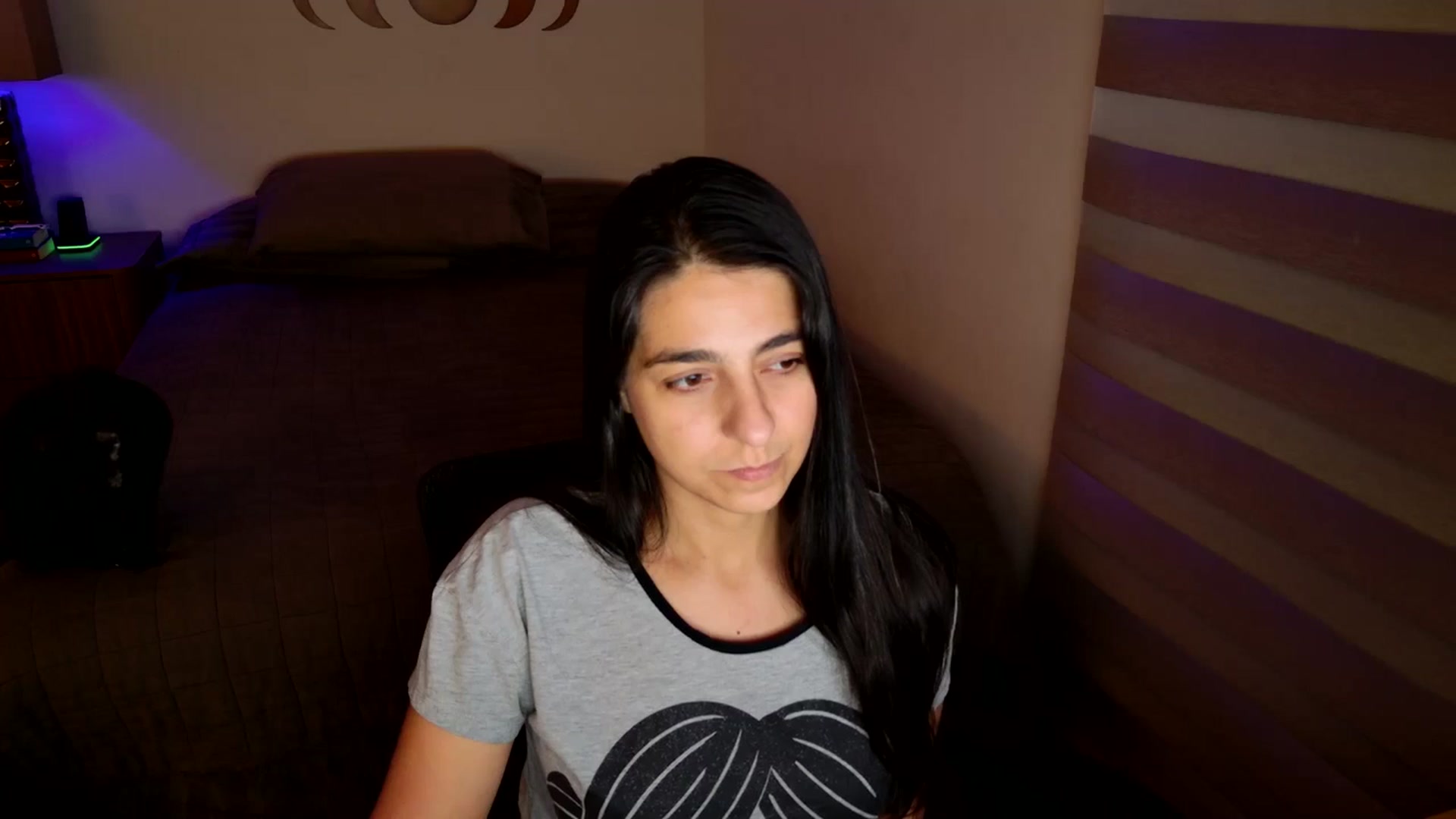 Gallery image thumbnail from anarossanna's myfreecams stream on, 06/29/2025, 02:44 image 8 of 20