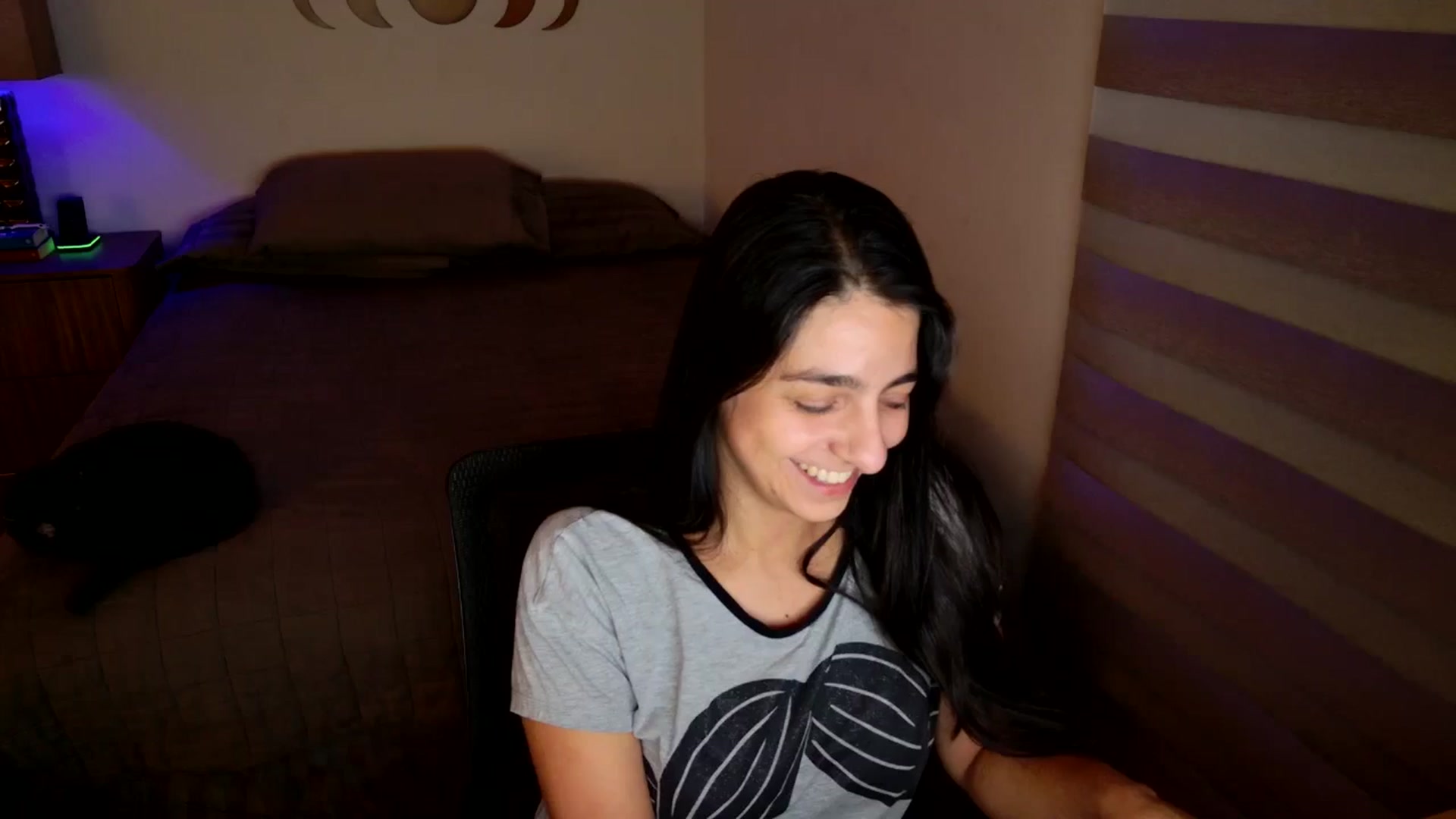 Gallery image thumbnail from anarossanna's myfreecams stream on, 06/29/2025, 02:44 image 10 of 20