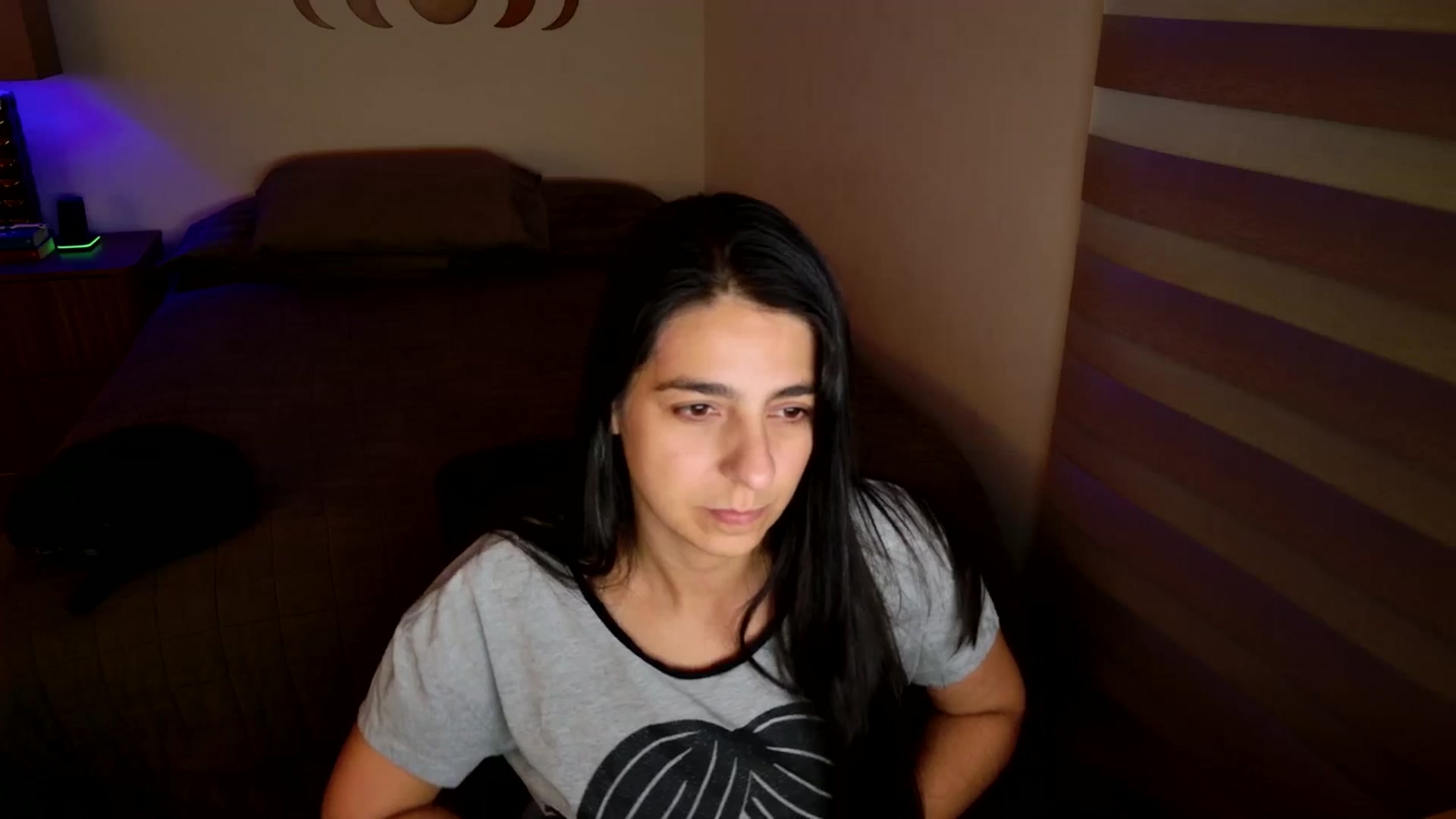 Gallery image thumbnail from anarossanna's myfreecams stream on, 06/29/2025, 02:44 image 13 of 20