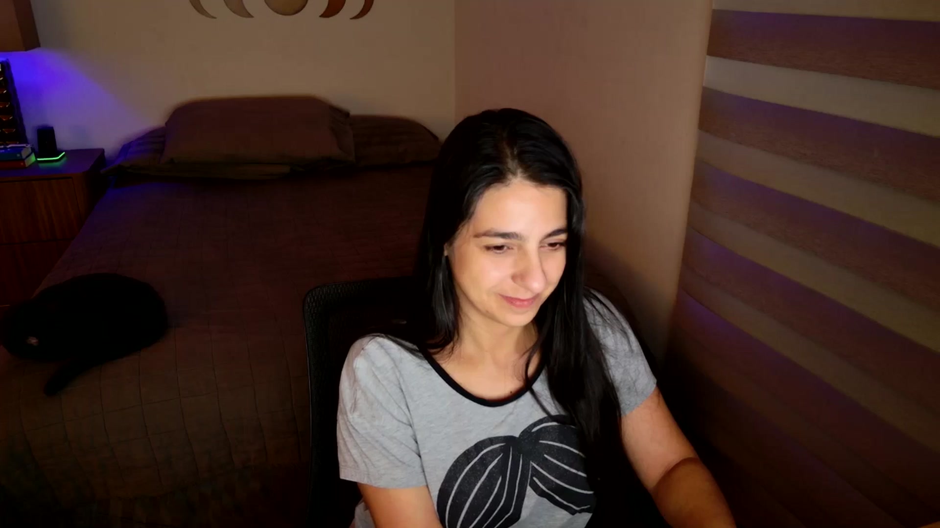 Gallery image thumbnail from anarossanna's myfreecams stream on, 06/29/2025, 02:44 image 15 of 20