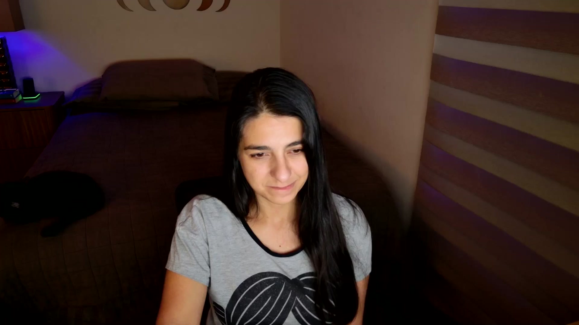Gallery image thumbnail from anarossanna's myfreecams stream on, 06/29/2025, 02:44 image 20 of 20