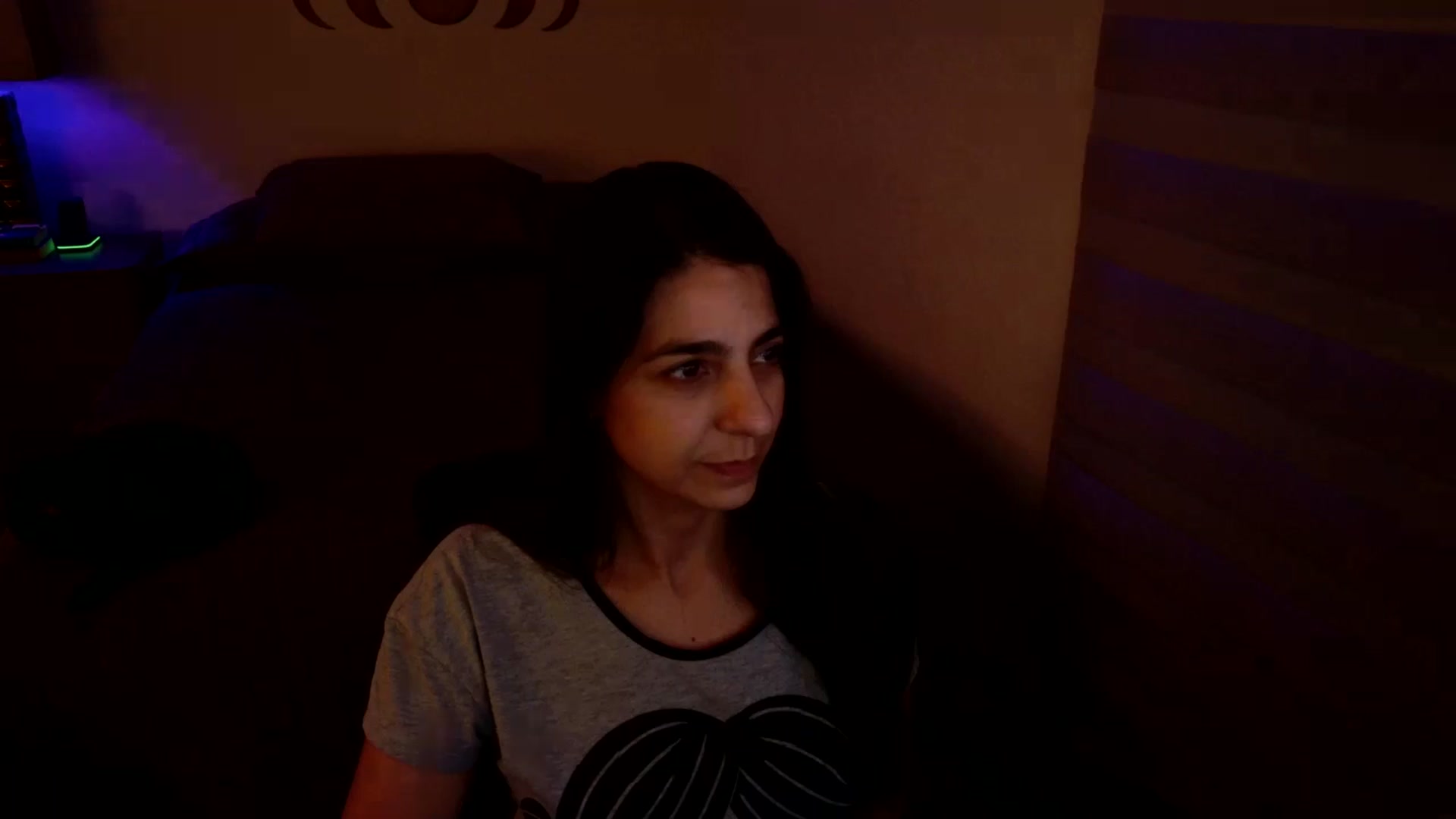 Gallery image thumbnail from anarossanna's myfreecams stream on, 06/29/2025, 02:44 image 9 of 20