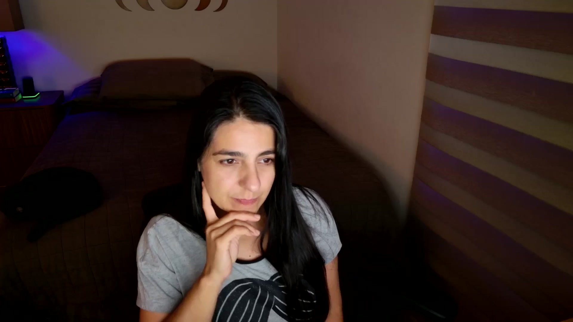 Gallery image thumbnail from anarossanna's myfreecams stream on, 06/29/2025, 02:44 image 16 of 20