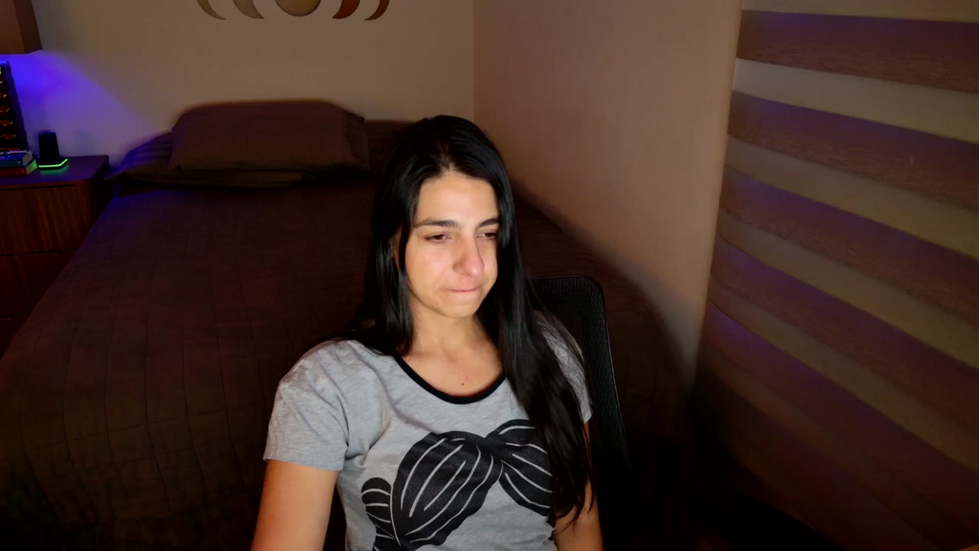 Gallery image thumbnail from anarossanna's myfreecams stream on, 06/29/2025, 02:44 image 1 of 20