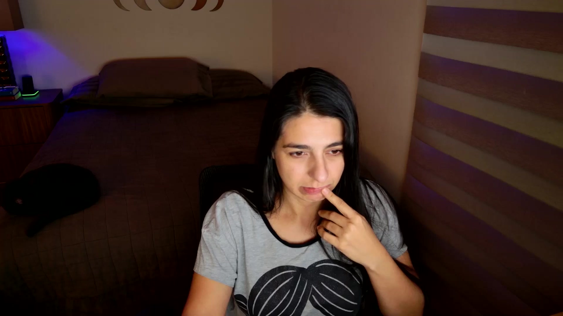 Gallery image thumbnail from anarossanna's myfreecams stream on, 06/29/2025, 02:44 image 14 of 20