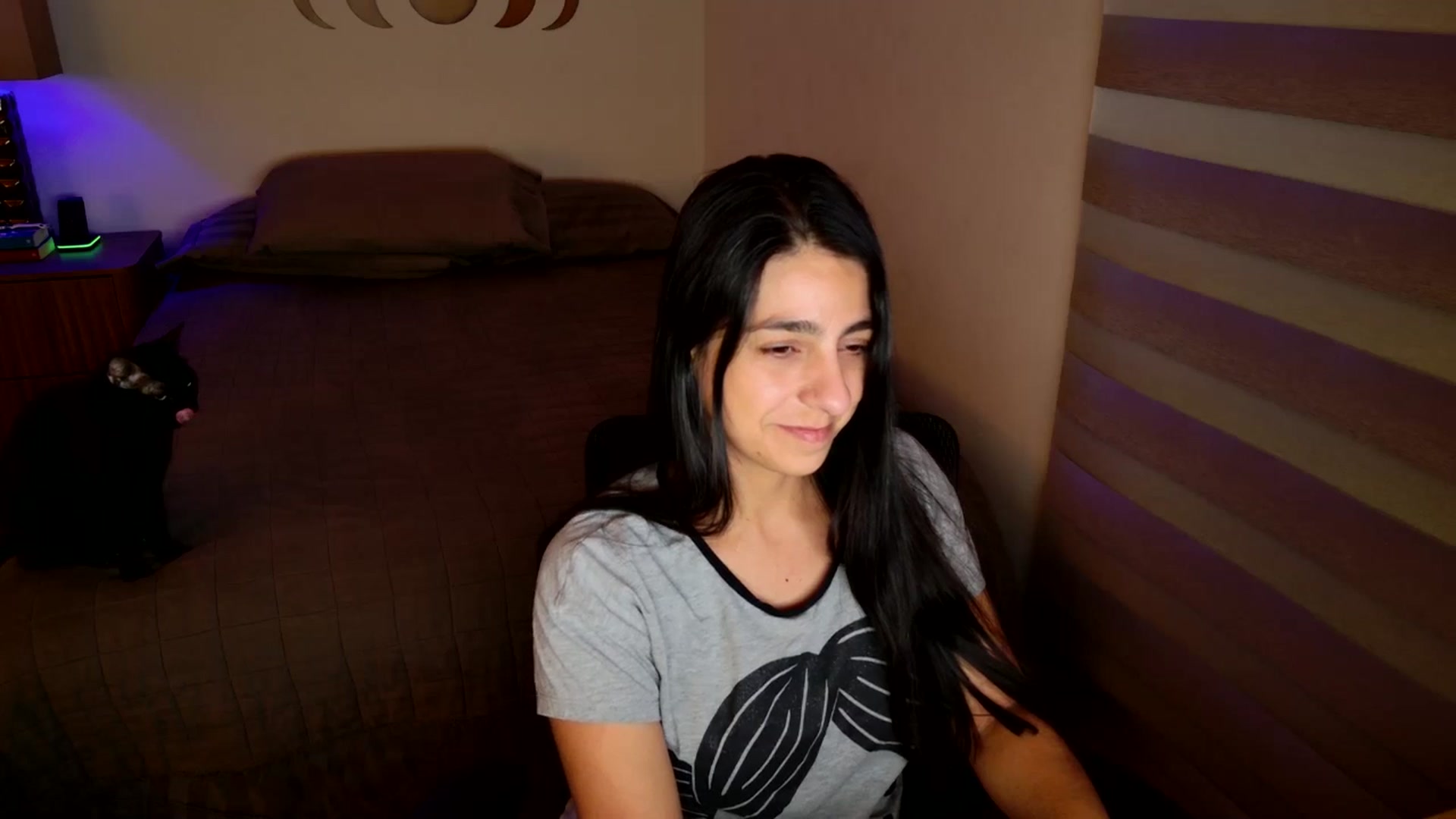Gallery image thumbnail from anarossanna's myfreecams stream on, 06/29/2025, 02:44 image 3 of 20