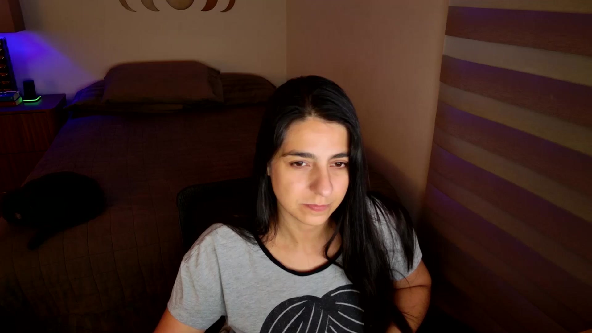Gallery image thumbnail from anarossanna's myfreecams stream on, 06/29/2025, 02:44 image 11 of 20