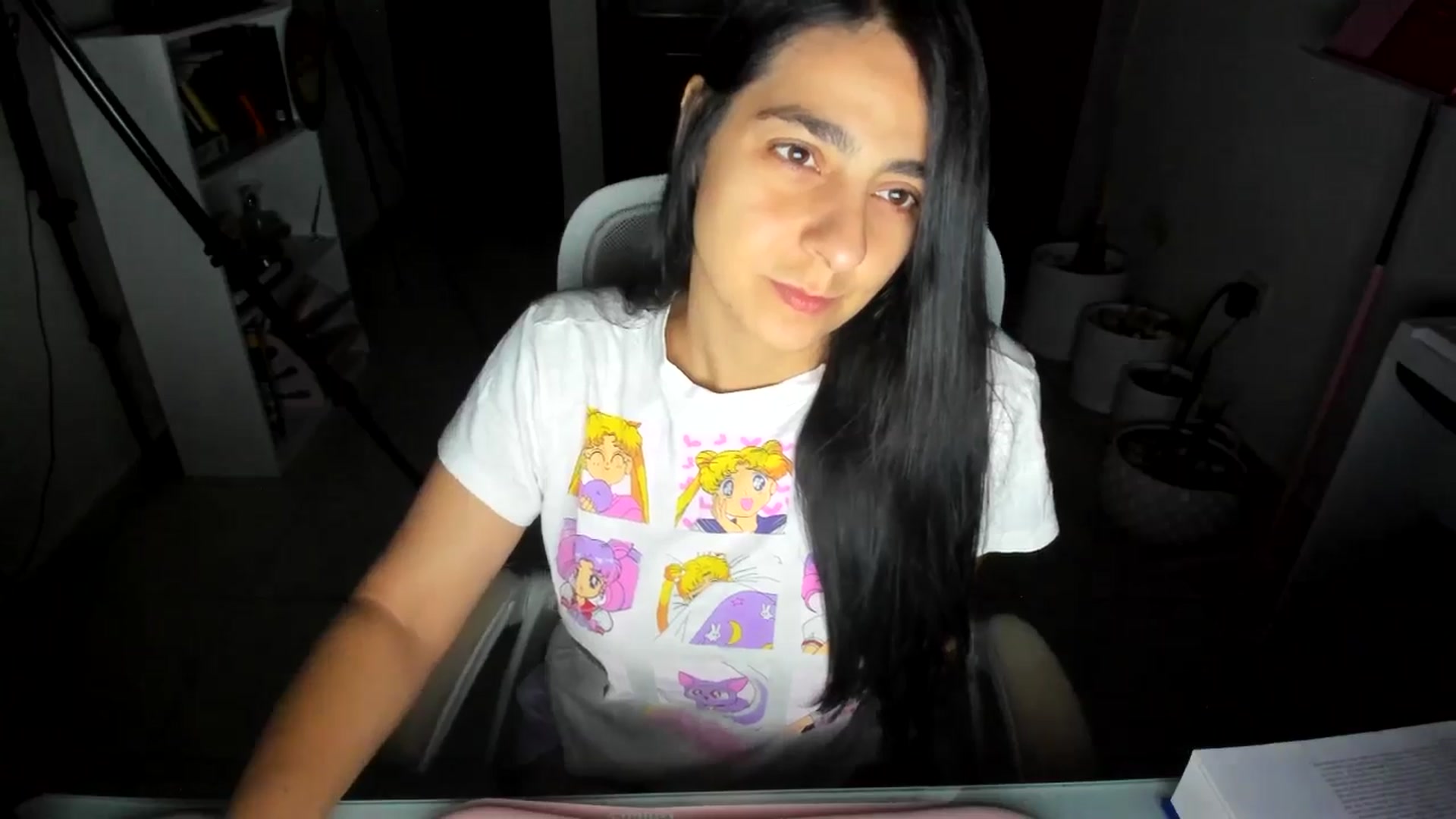 Gallery image thumbnail from anarossanna's myfreecams stream on, 06/30/2025, 02:43 image 7 of 20