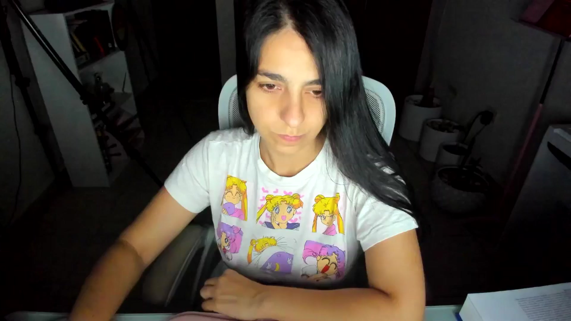 Gallery image thumbnail from anarossanna's myfreecams stream on, 06/30/2025, 02:43 image 1 of 20