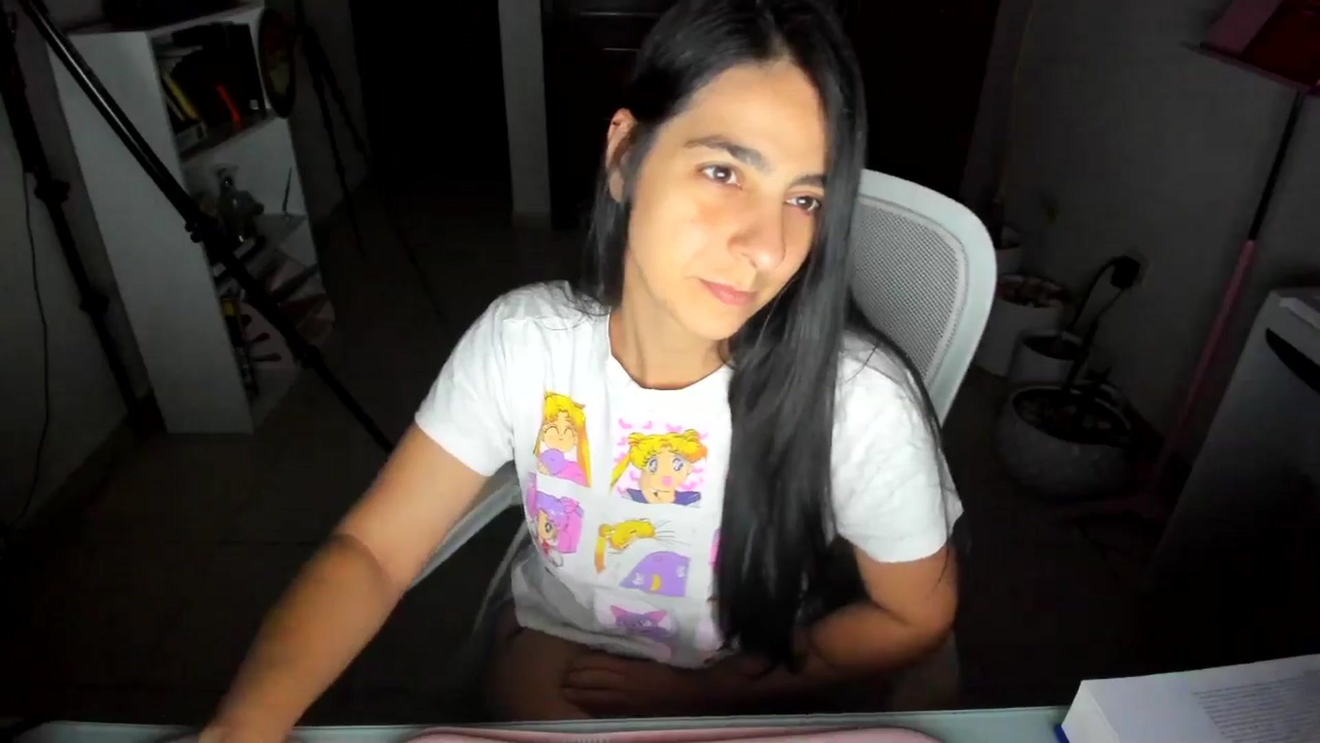 Gallery image thumbnail from anarossanna's myfreecams stream on, 06/30/2025, 02:43 image 20 of 20