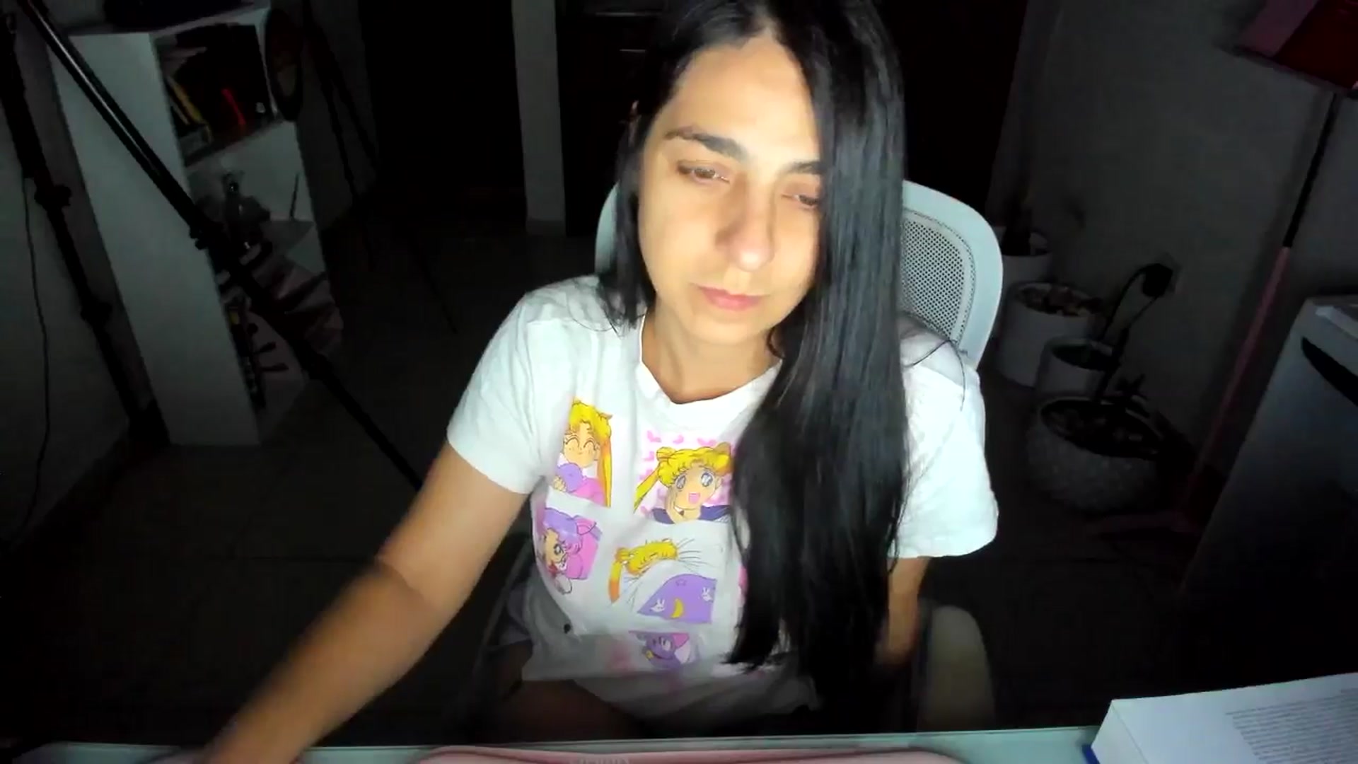 Gallery image thumbnail from anarossanna's myfreecams stream on, 06/30/2025, 02:43 image 13 of 20
