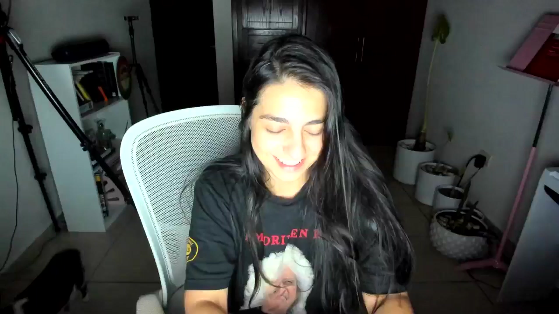 Gallery image thumbnail from anarossanna's myfreecams stream on, 07/01/2025, 03:29 image 17 of 20